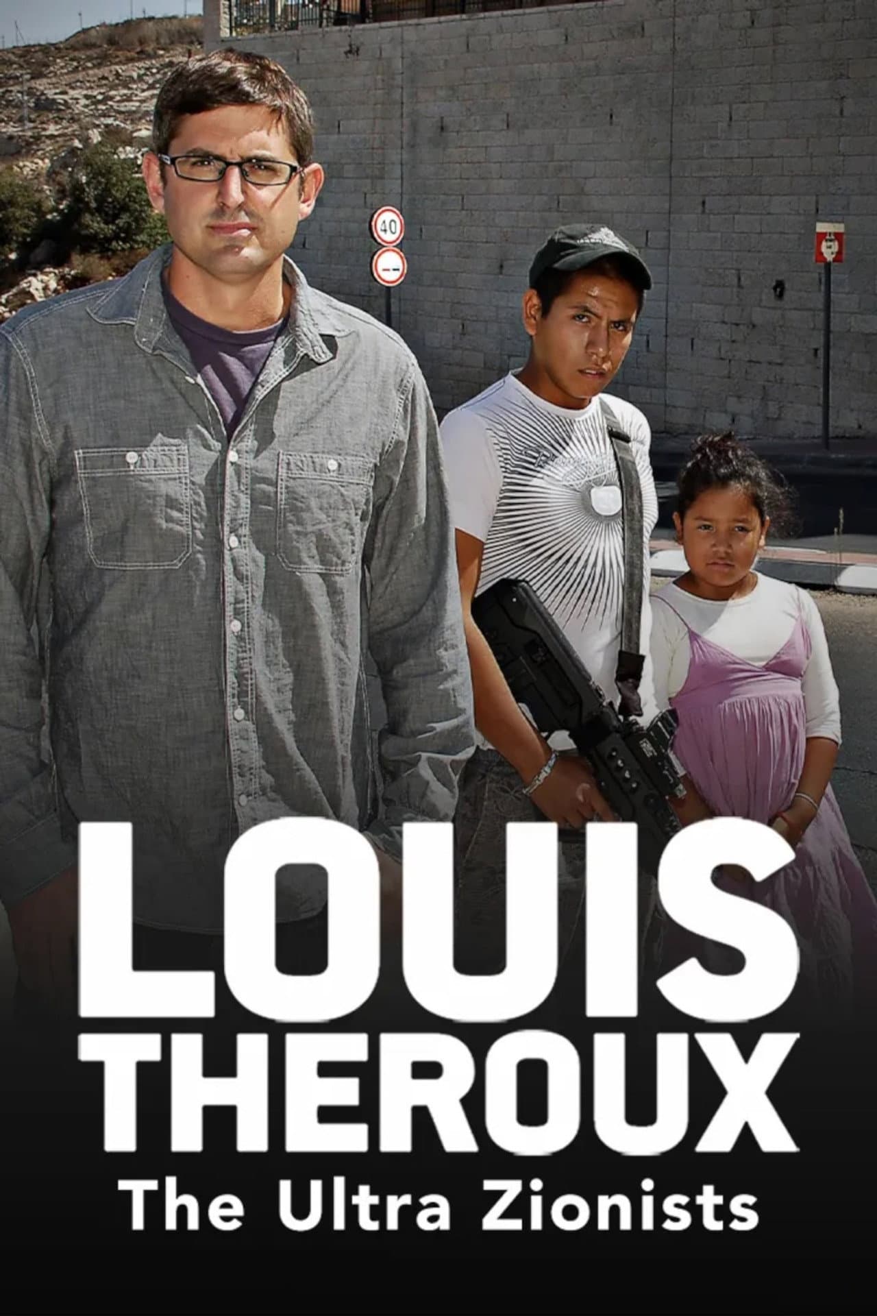 Louis Theroux: The Ultra Zionists preview 2