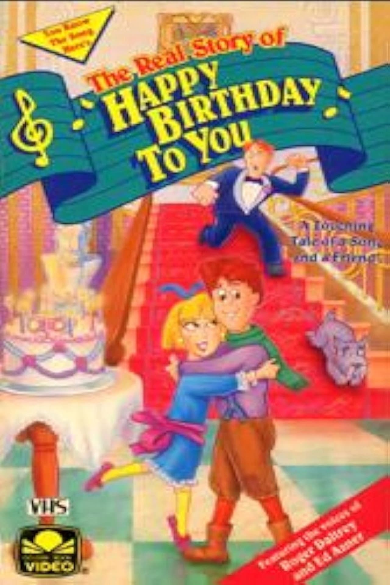 The Real Story of Happy Birthday To You preview 1