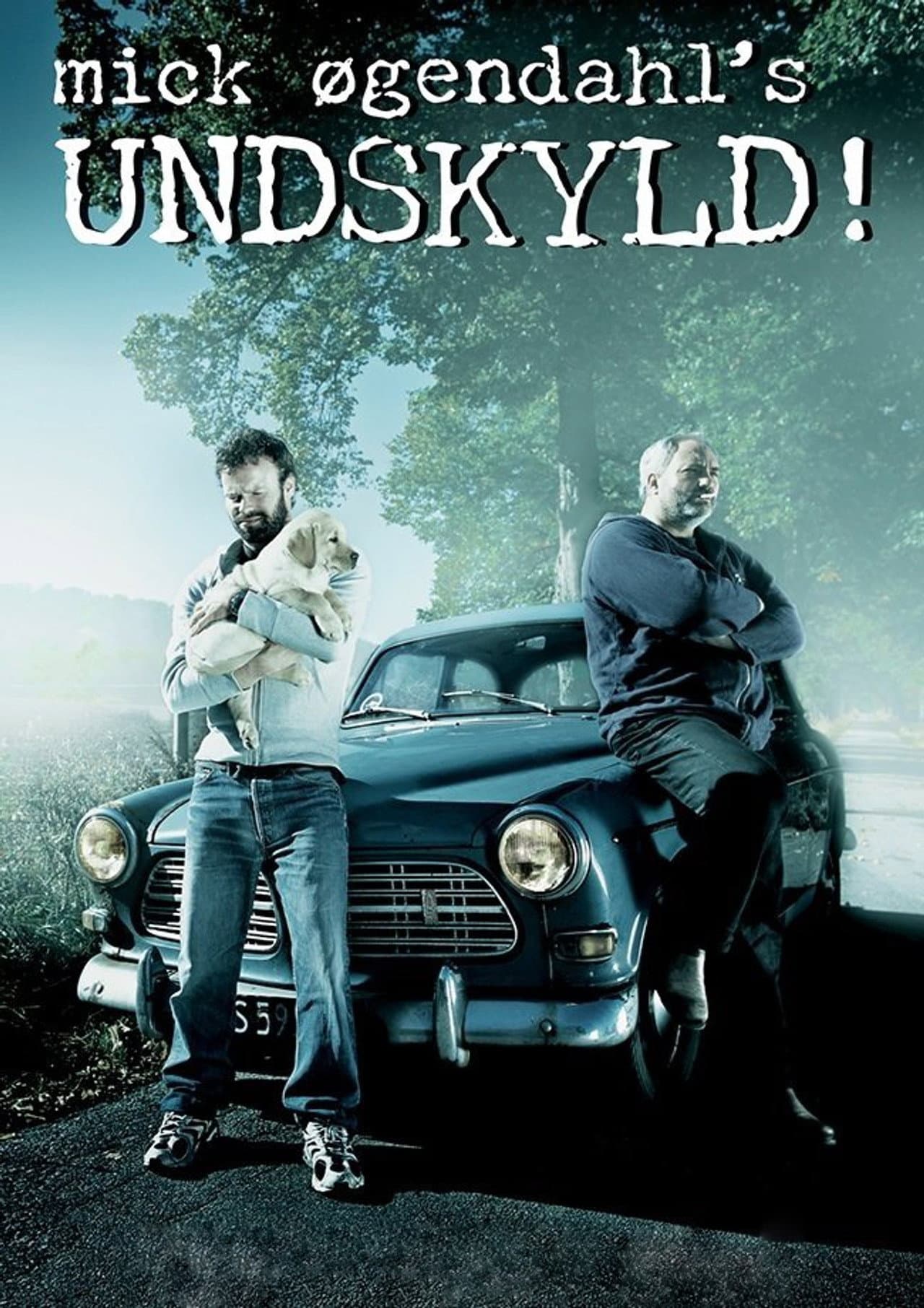 Mick Øgendahl: UNDSKYLD! preview 2