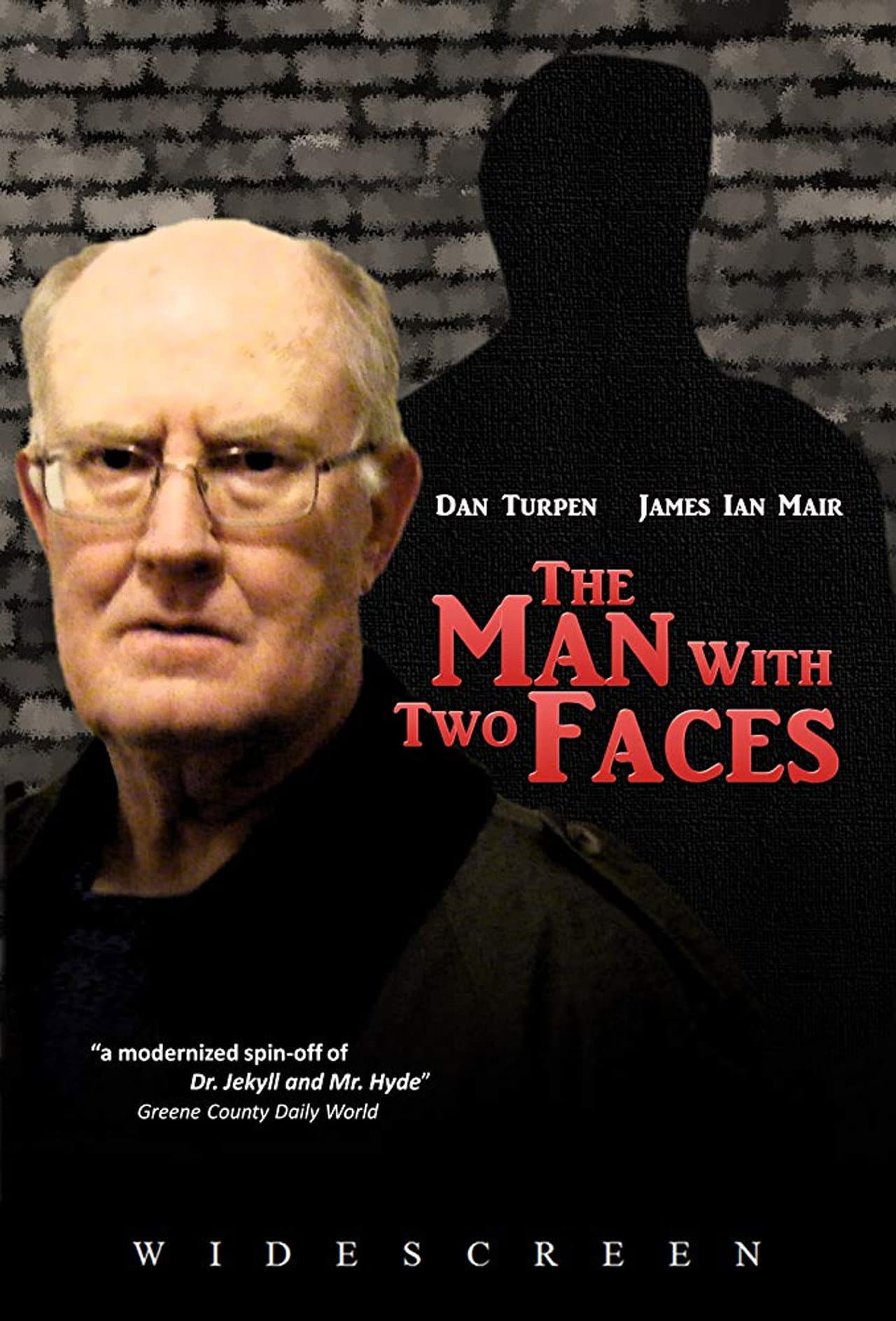 The Man with Two Faces preview 1