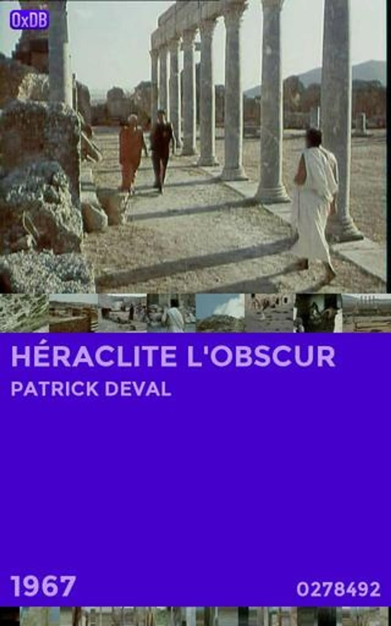 Heraclitus the Dark preview 1
