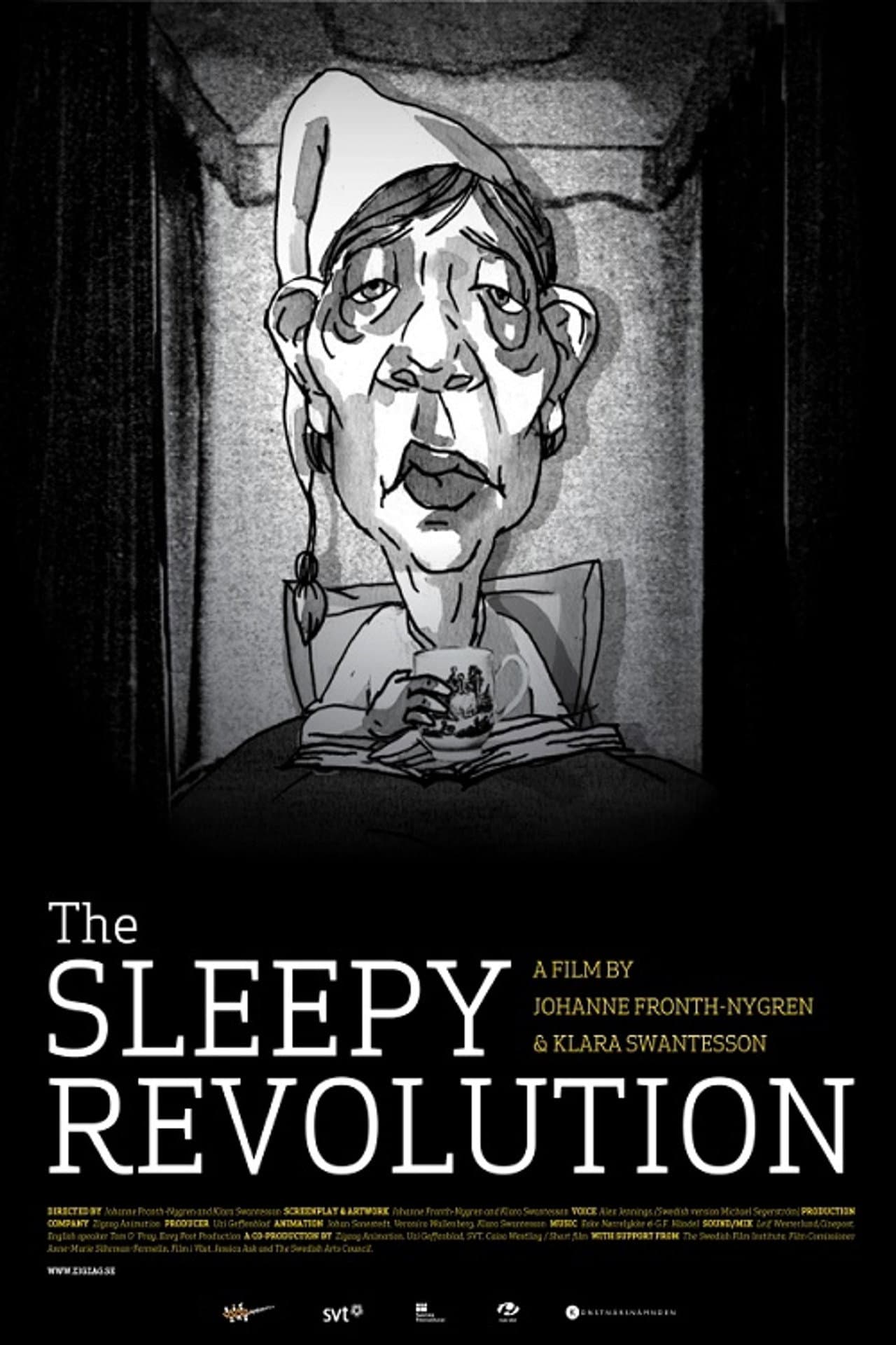 The Sleepy Revolution preview 2