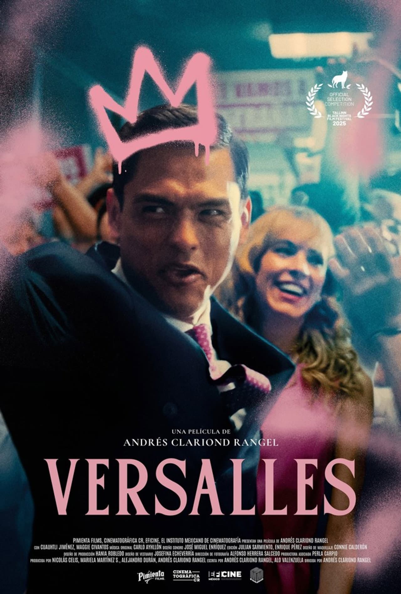 Versailles preview 2