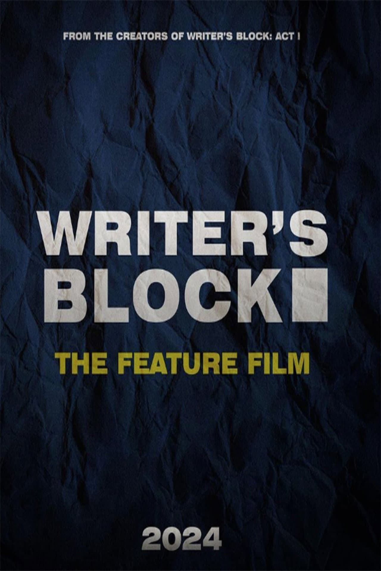 Writer's Block preview 1