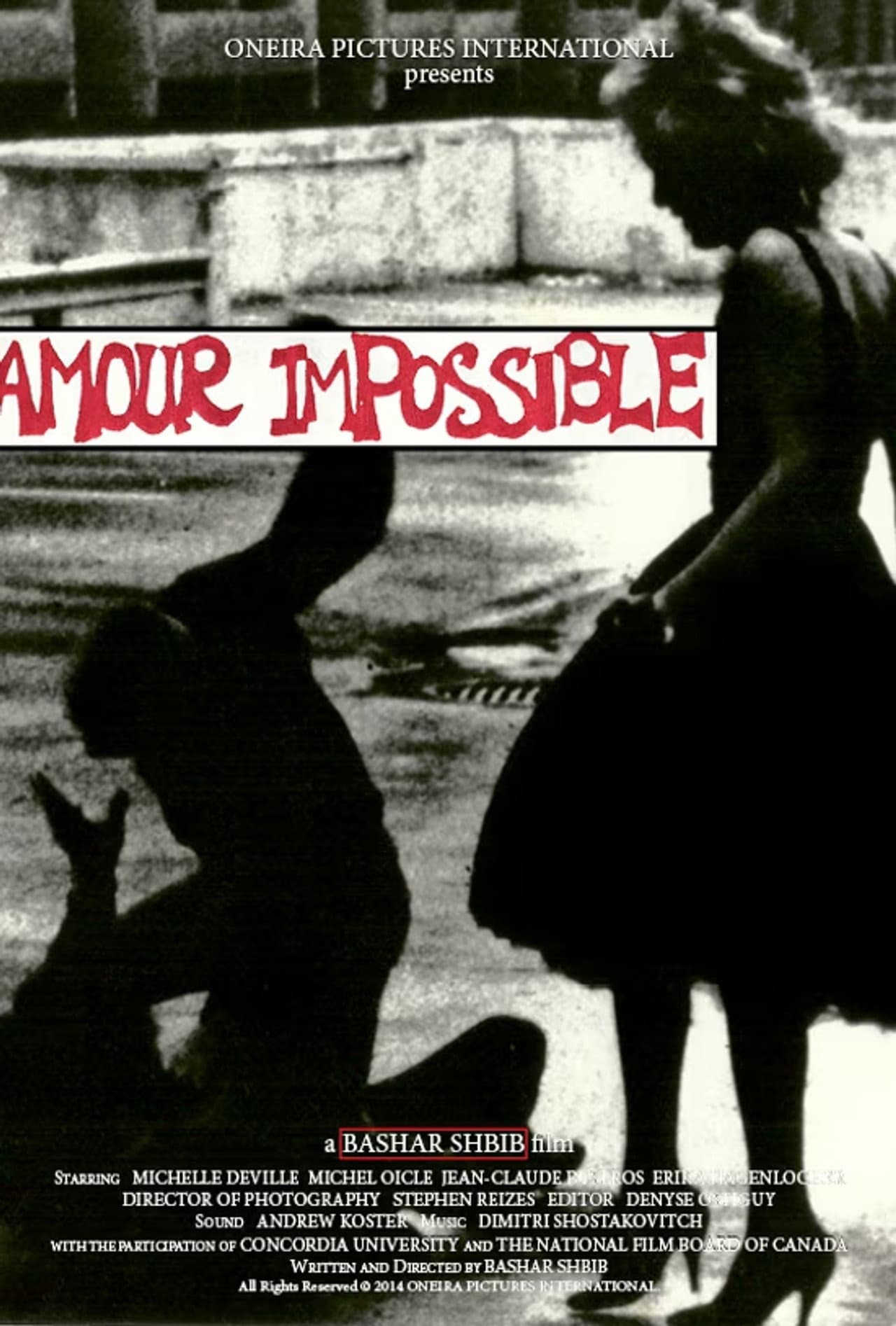 Amour impossible preview 1