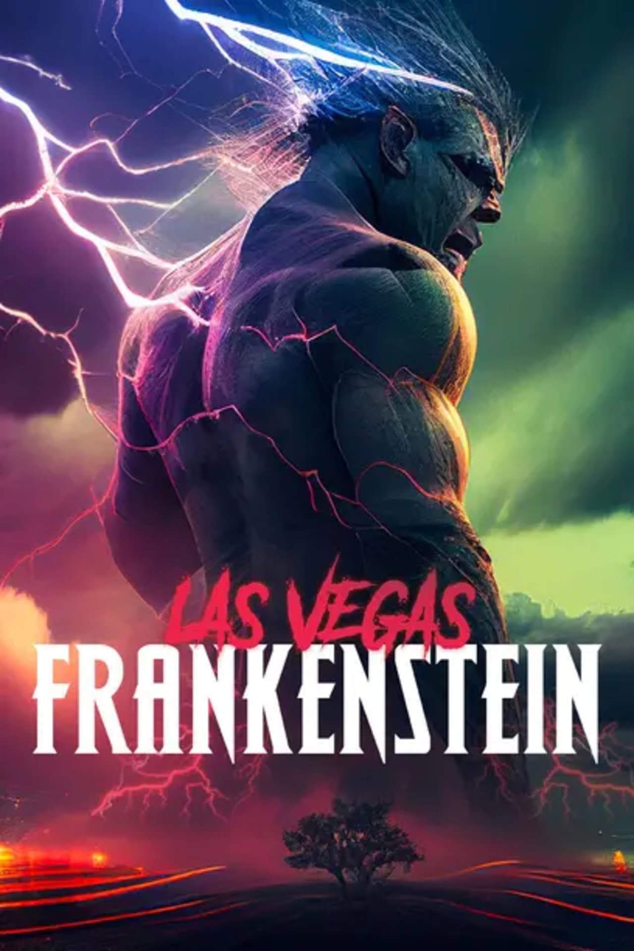 Las Vegas Frankenstein preview 2