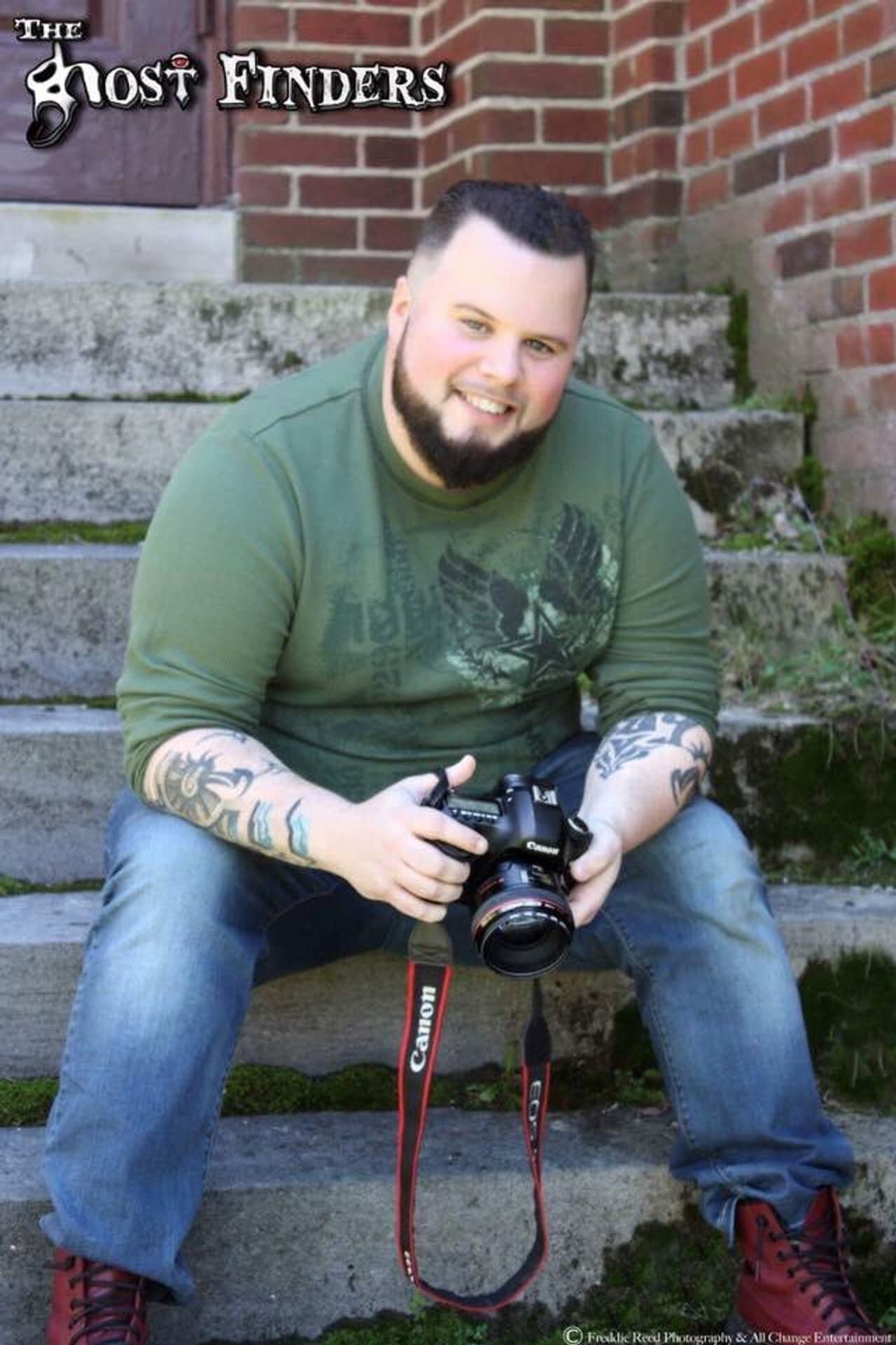 Ghost Finders preview 1