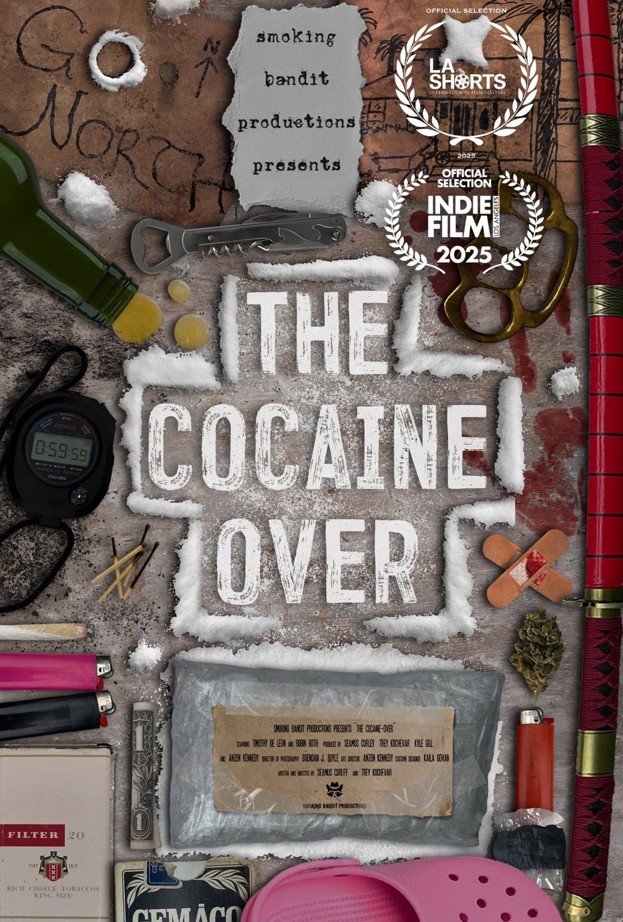 The Cocaine-Over preview 2