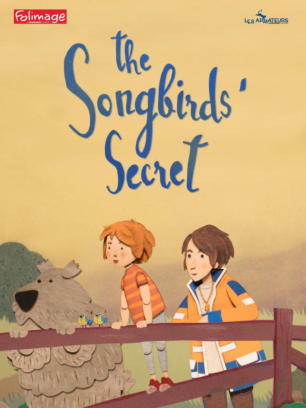 The Songbirds' Secret preview 2