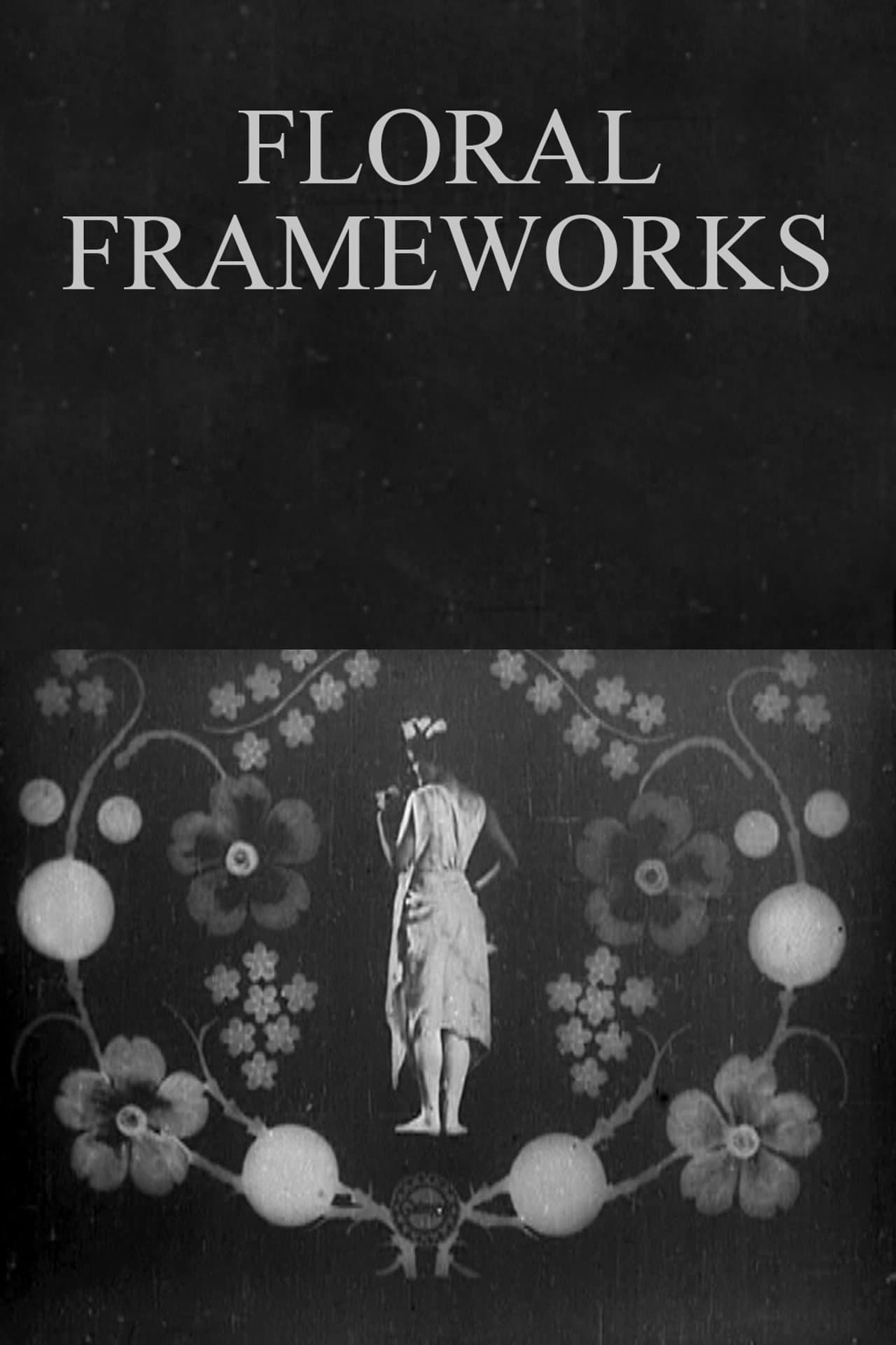 Floral Frameworks preview 1