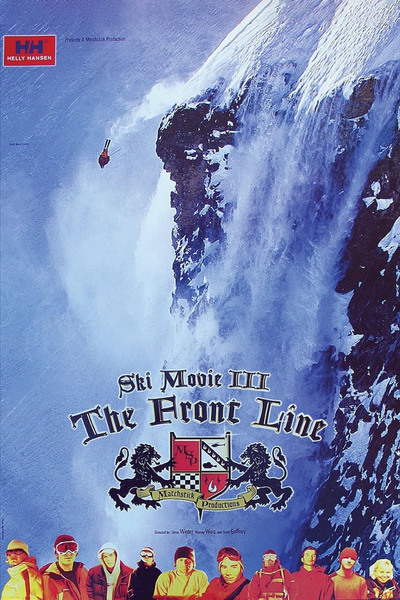 Ski Movie III: The Front Line preview 1