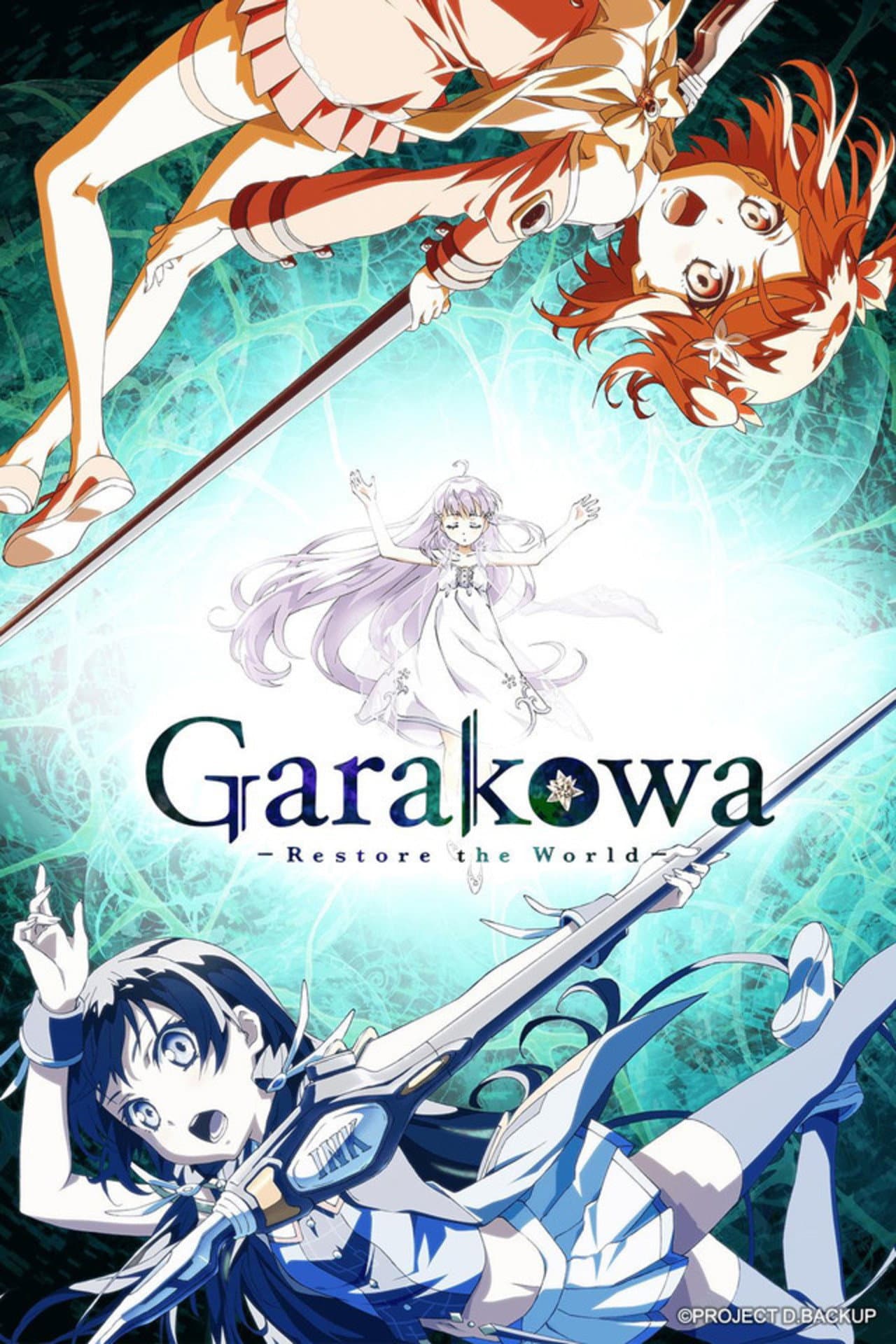 Garakowa -Restore the World- preview 2