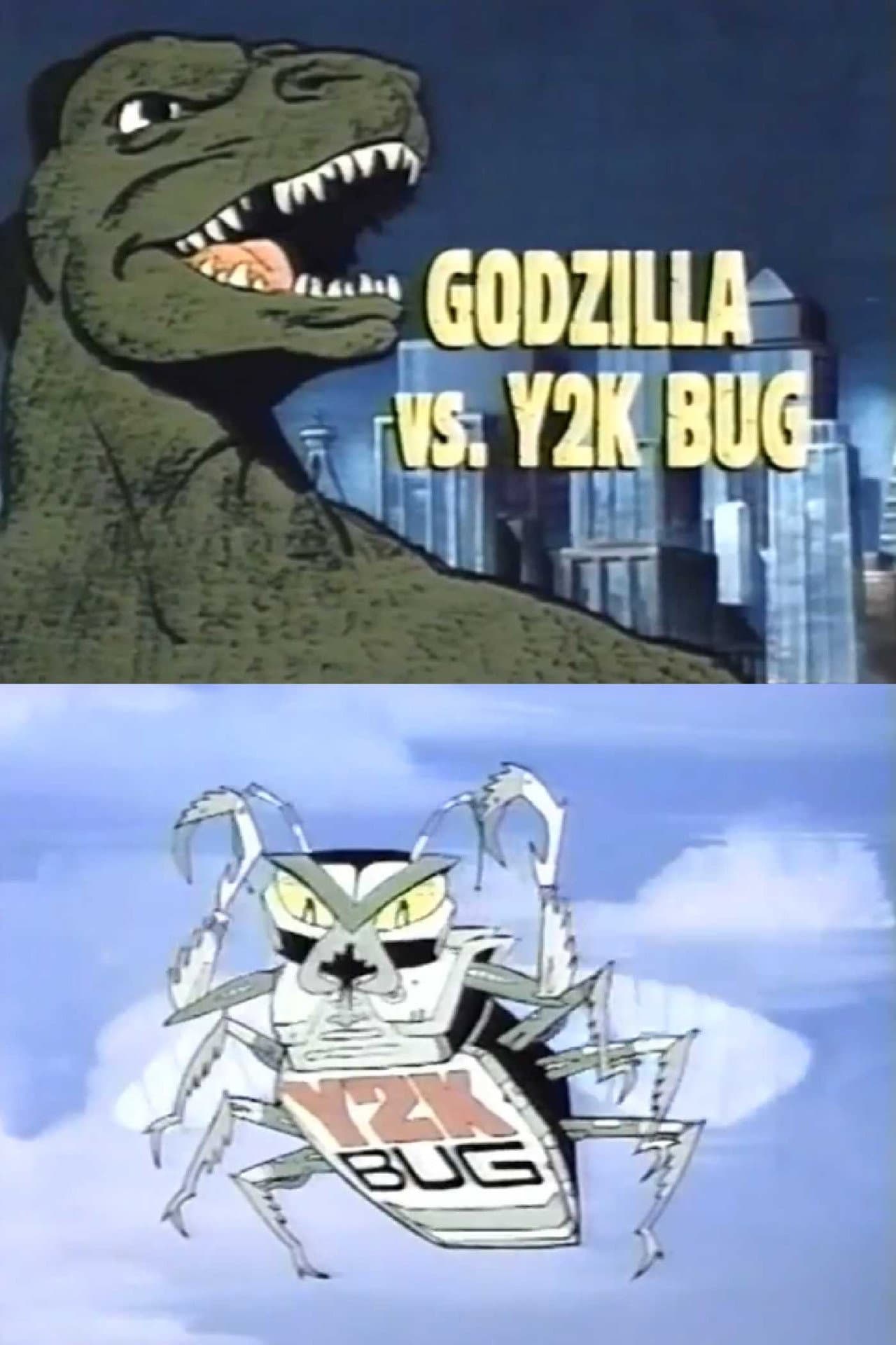 Godzilla vs. Y2K Bug preview 2