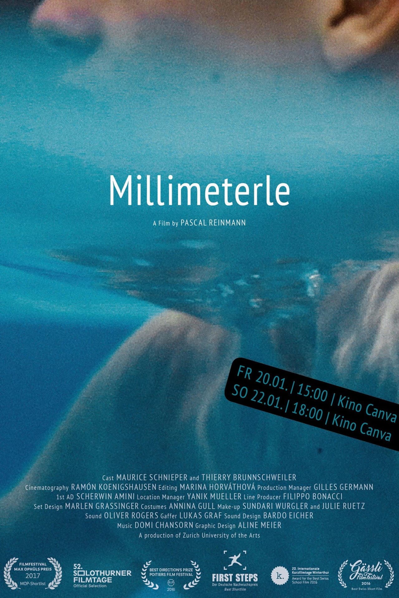 Millimeterle preview 2