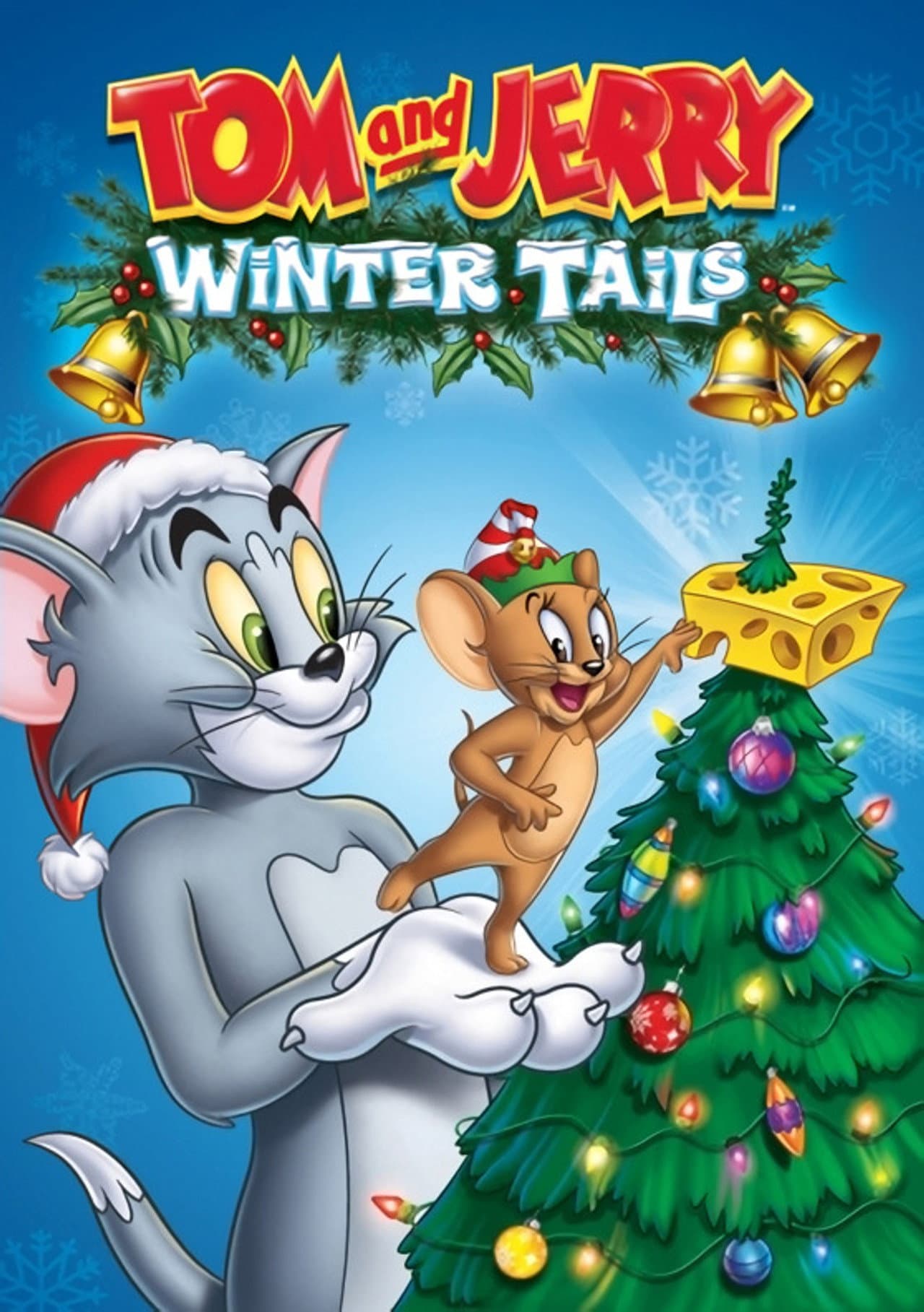 Tom and Jerry: Winter Tails preview 2