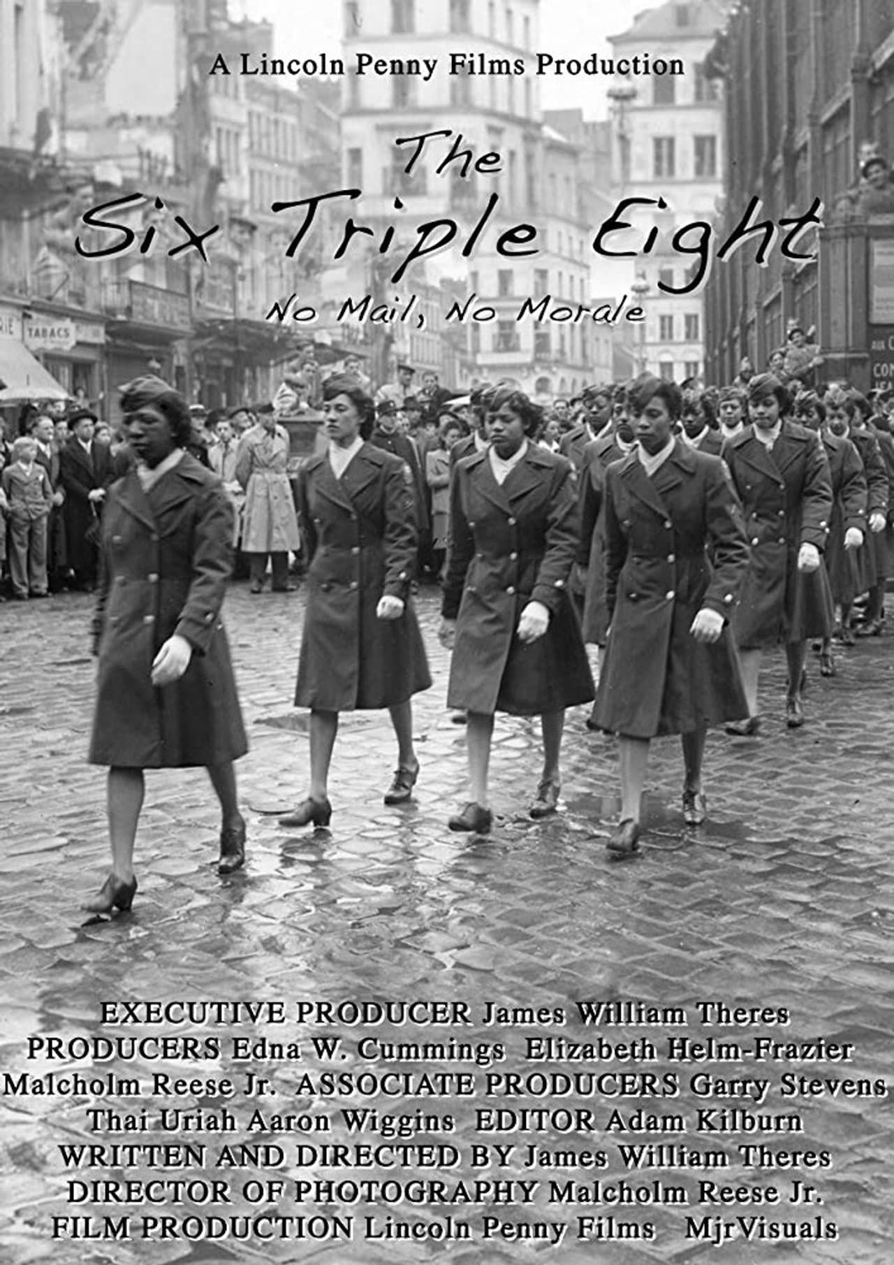 The Six Triple Eight preview 1