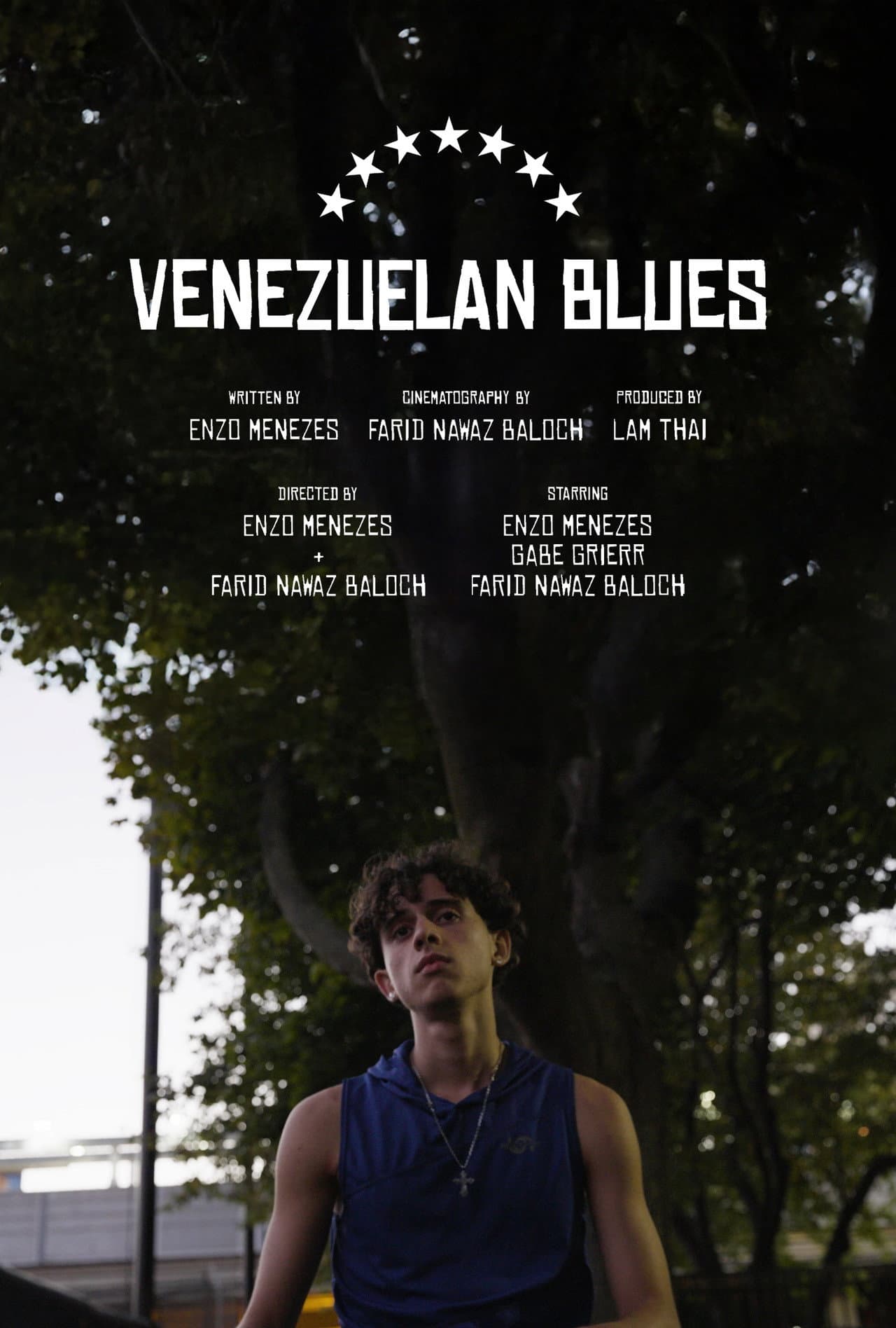 Venezuelan Blues preview 2