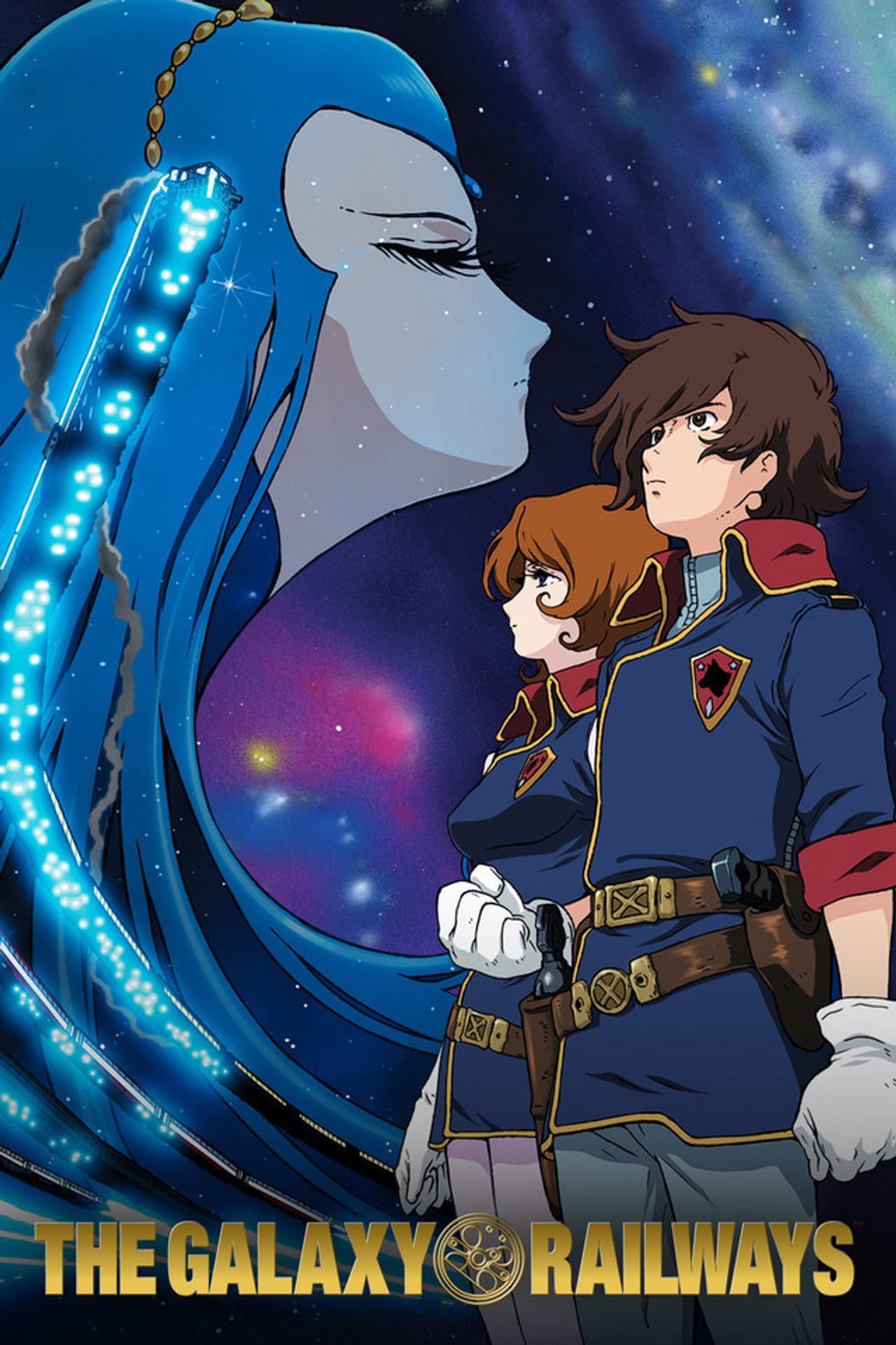 The Galaxy Railways preview 2