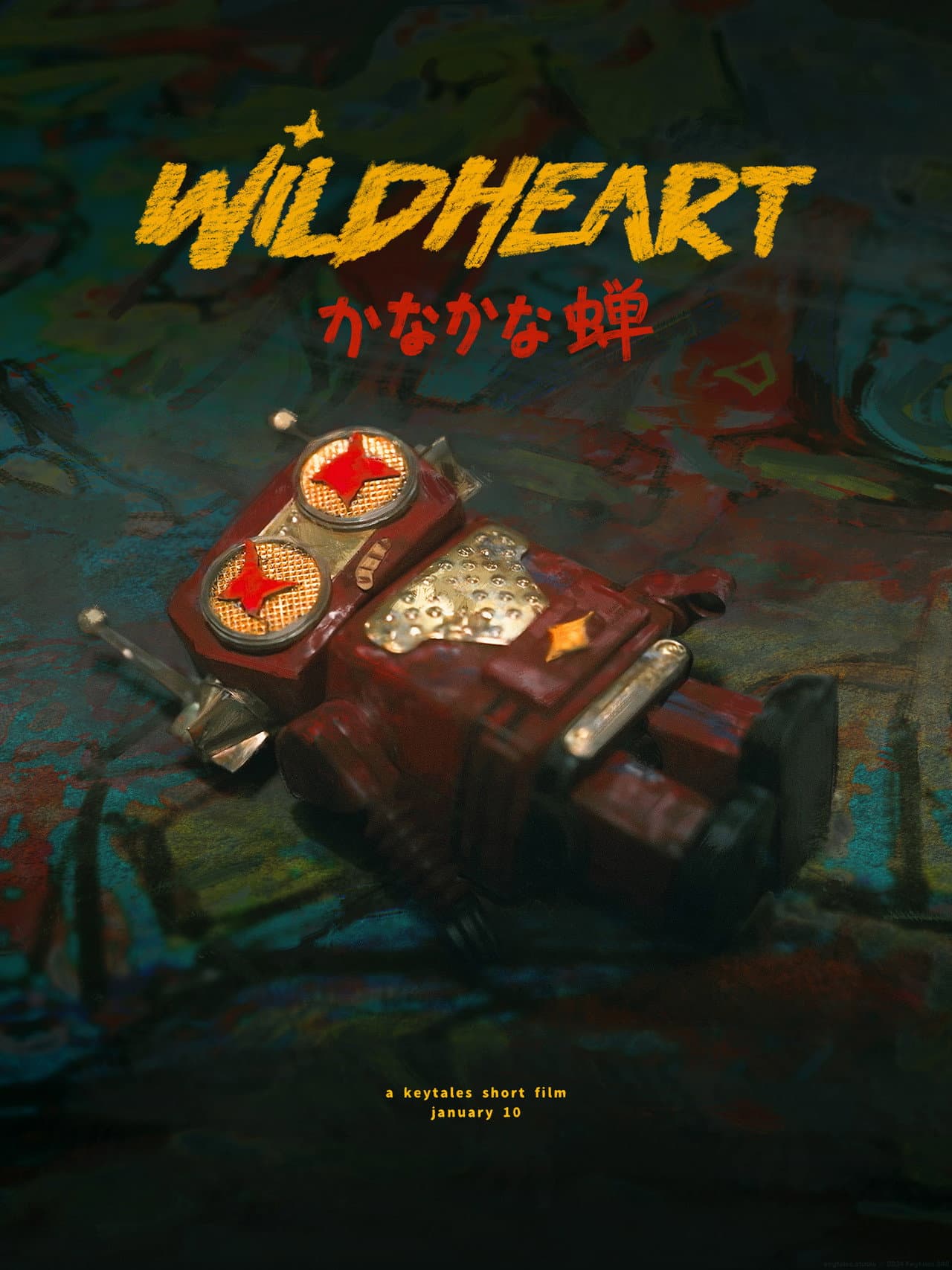 WILDHEART preview 1