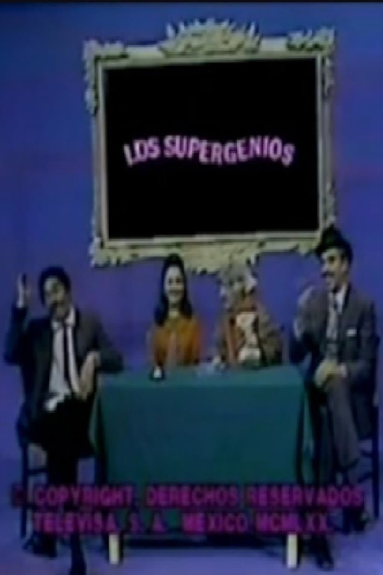 Los Supergenios de la Mesa Cuadrada preview 2