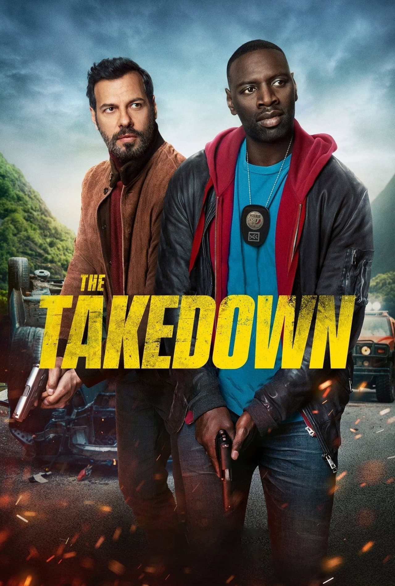 The Takedown preview 2