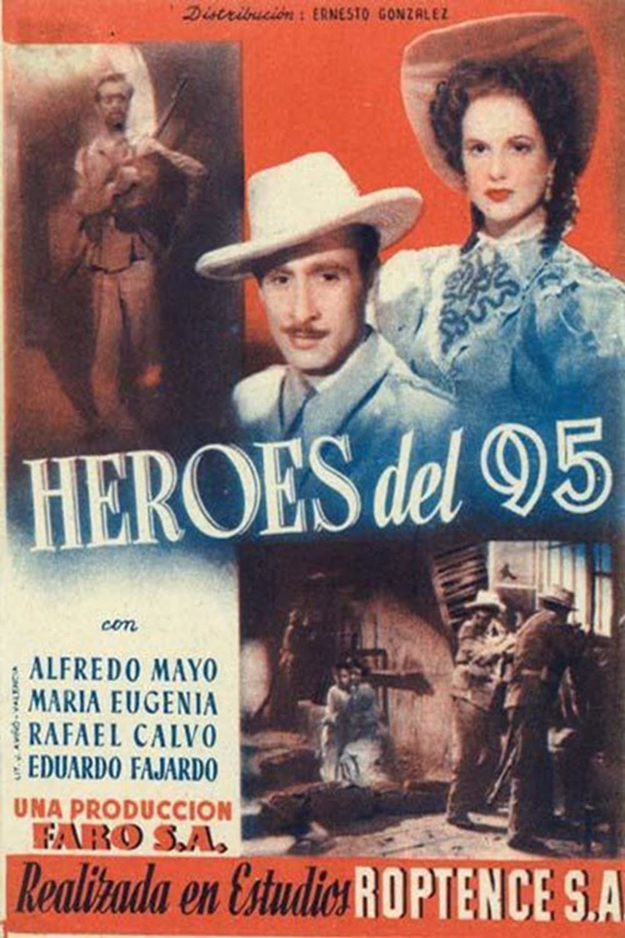 Heroes del 95 preview 1