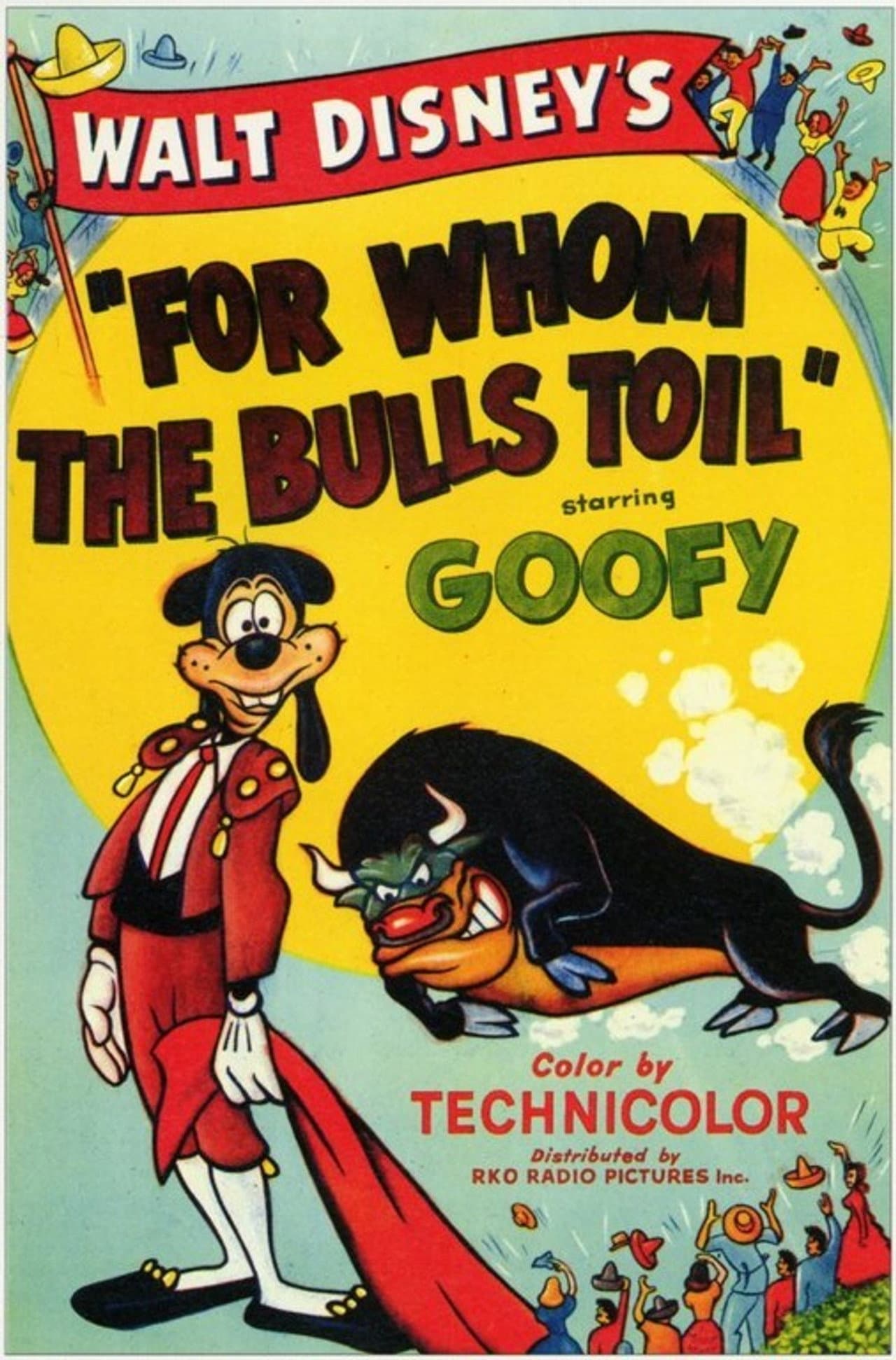 For Whom the Bulls Toil preview 2