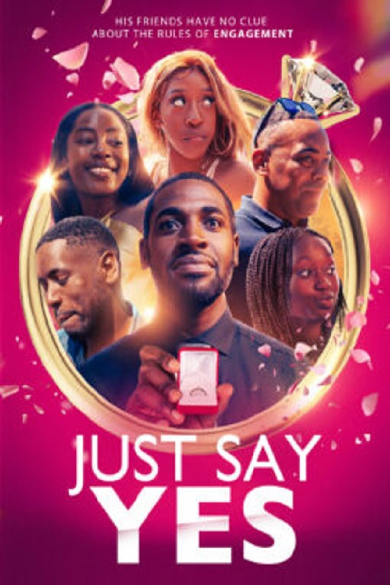Just Say Yes preview 1