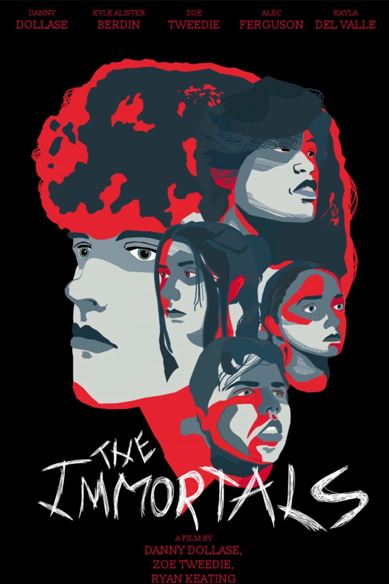 The Immortals preview 1