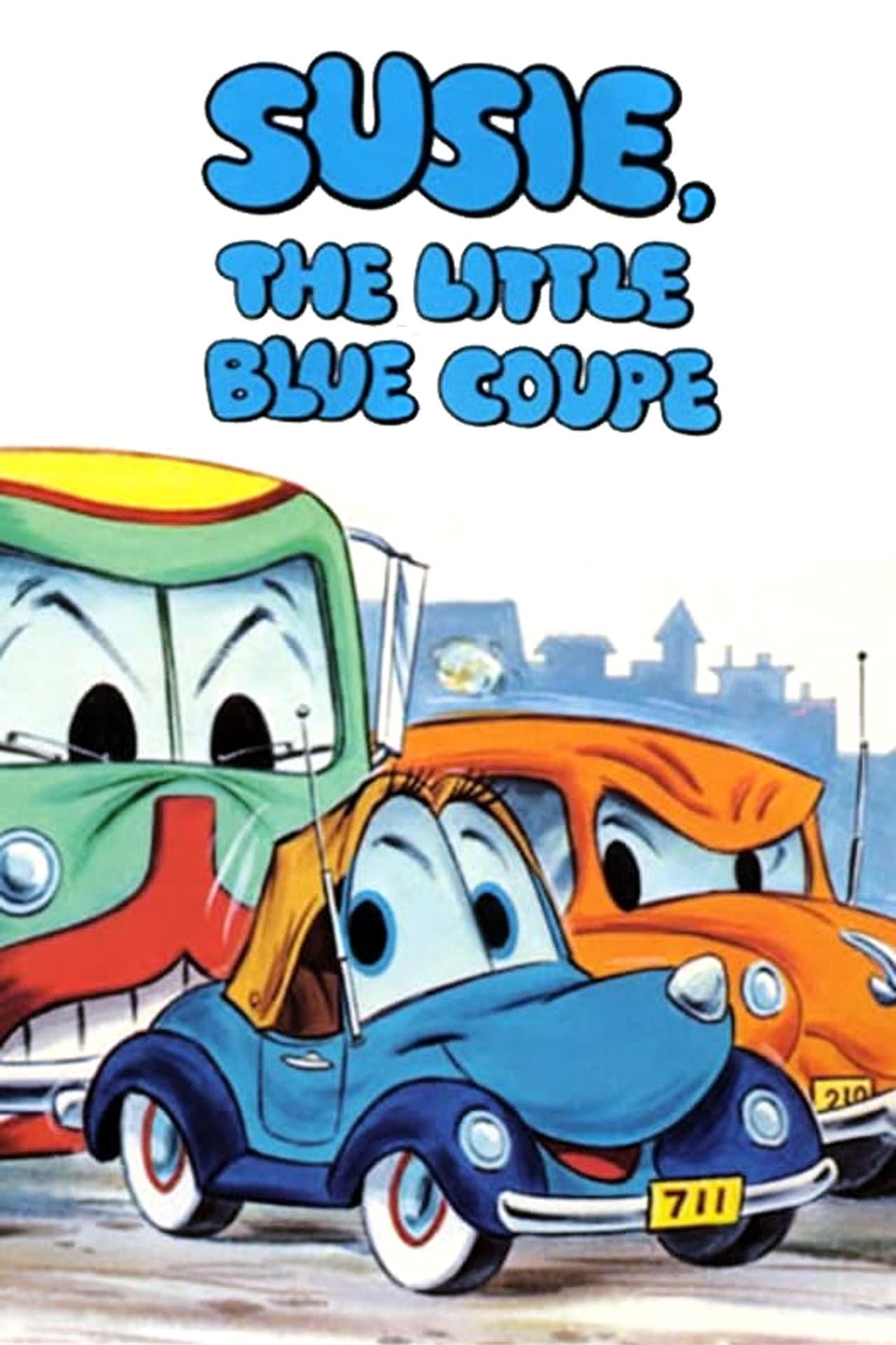 Susie, the Little Blue Coupe preview 2