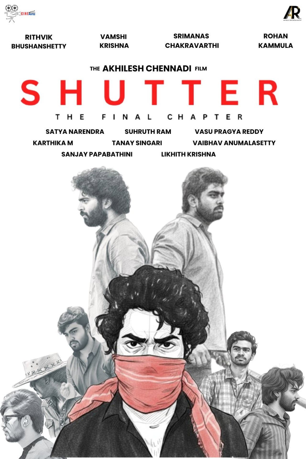 Shutter : The Final Chapter preview 1