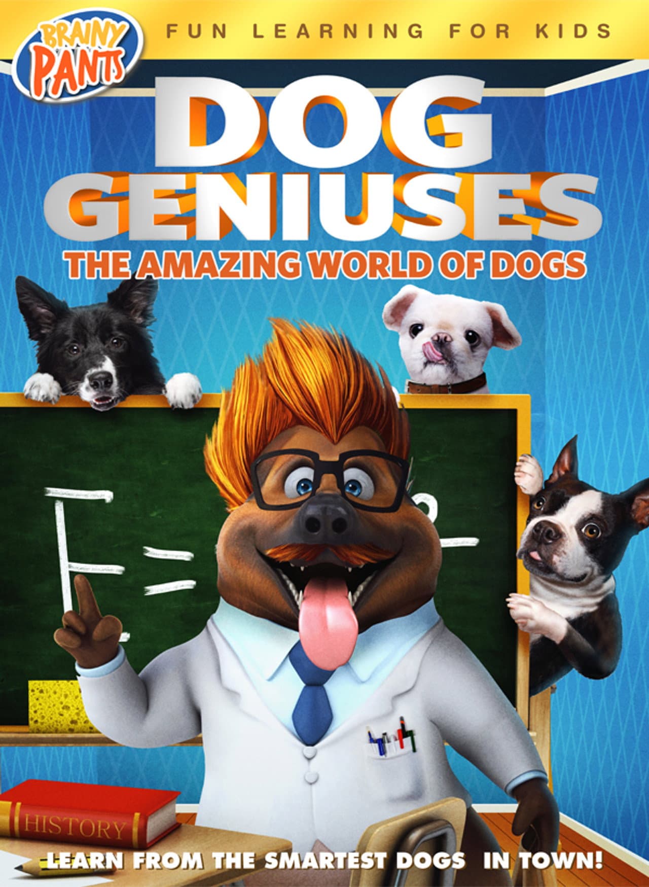 Dog Geniuses preview 1