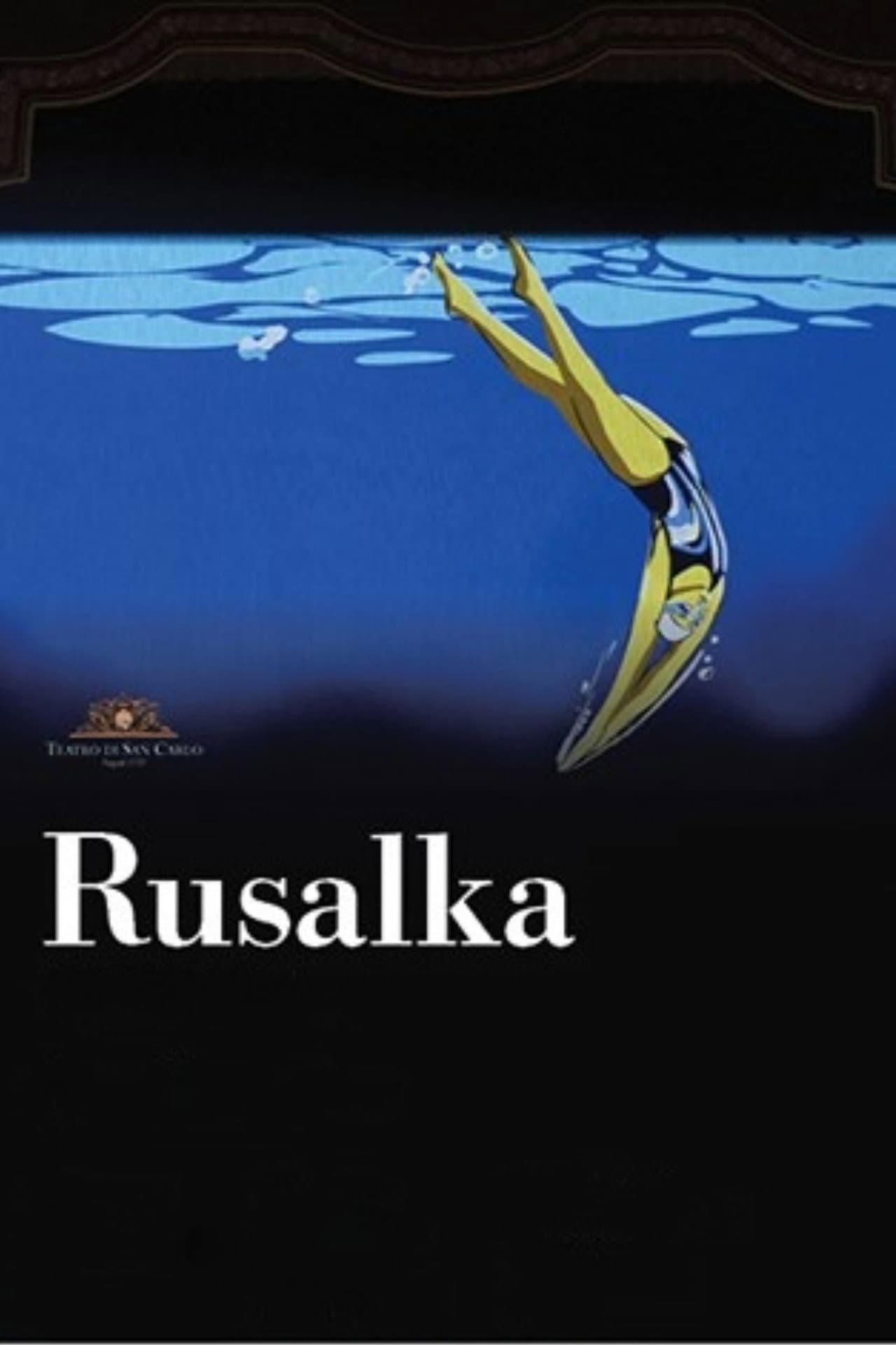 Teatro Di San Carlo: Rusalka preview 2