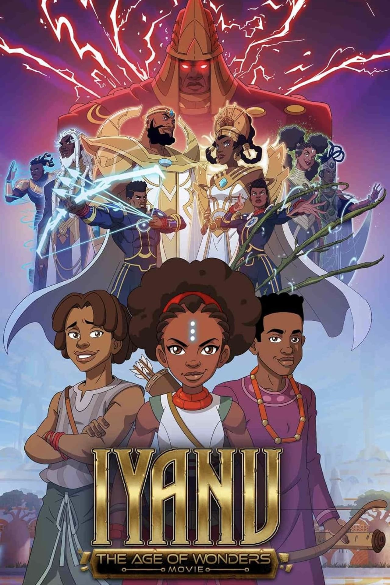 Iyanu: The Age of Wonders preview 2