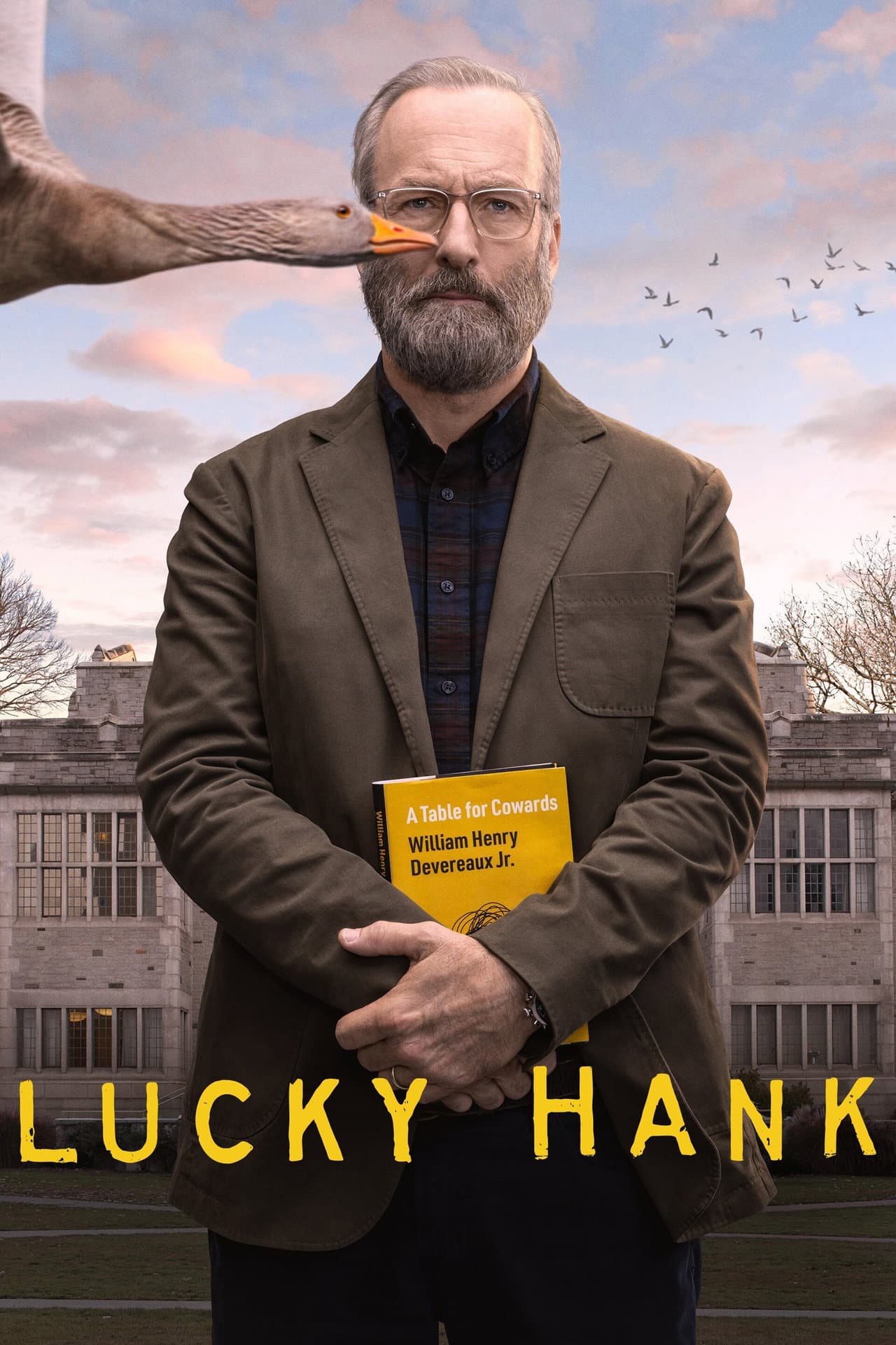Lucky Hank preview 2