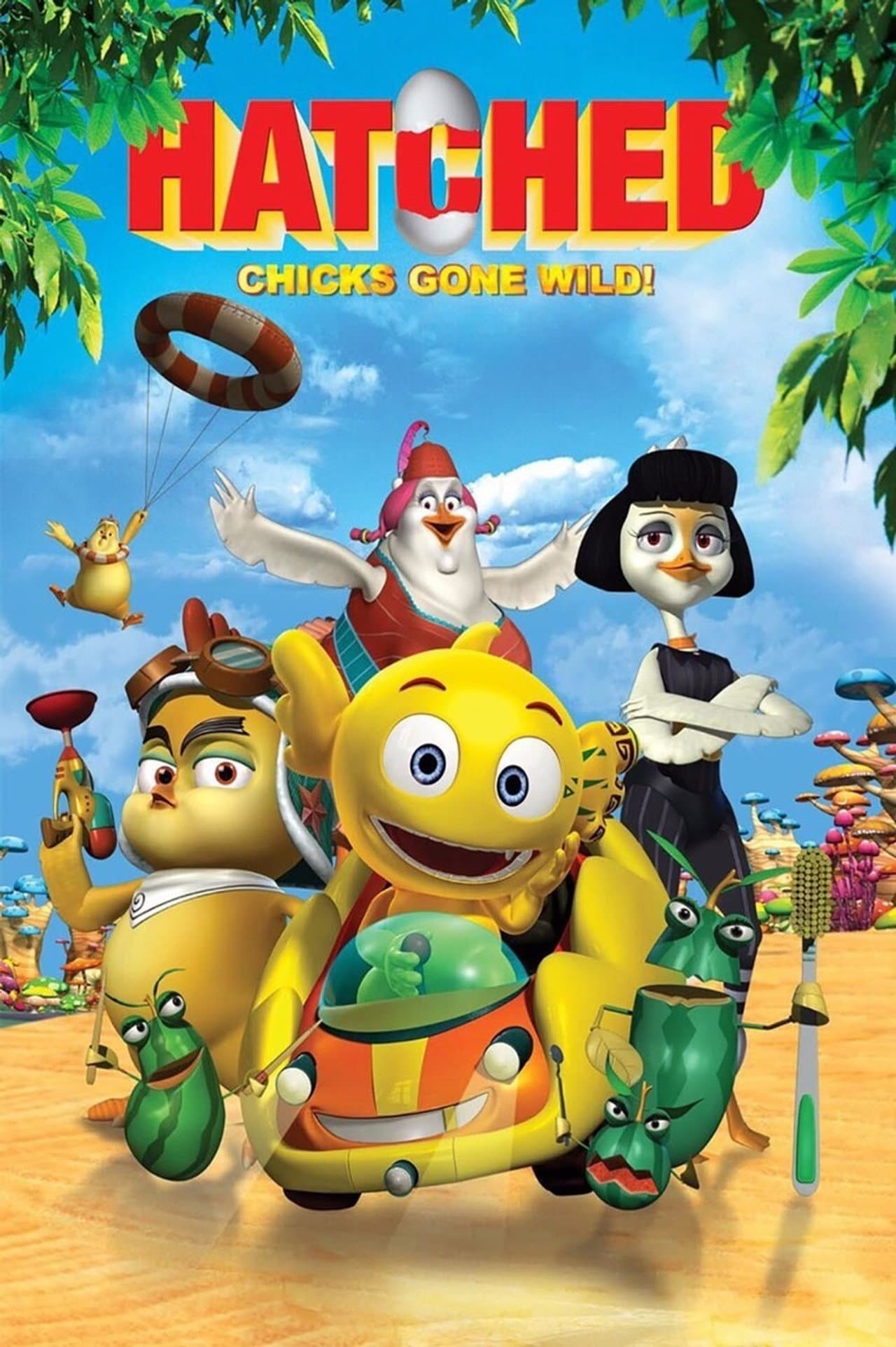 Hatched: Chicks Gone Wild! preview 1