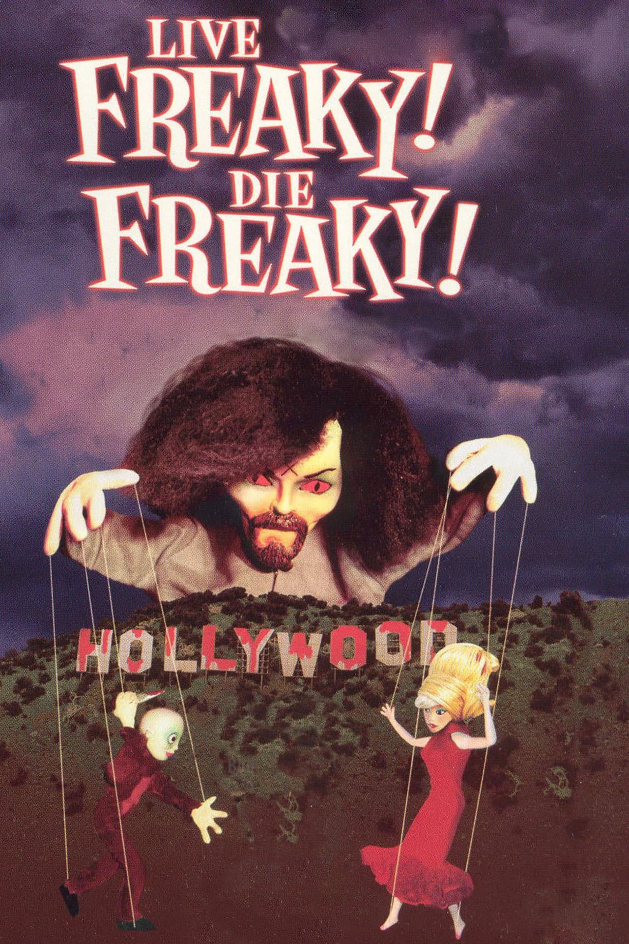 Live Freaky! Die Freaky! preview 2