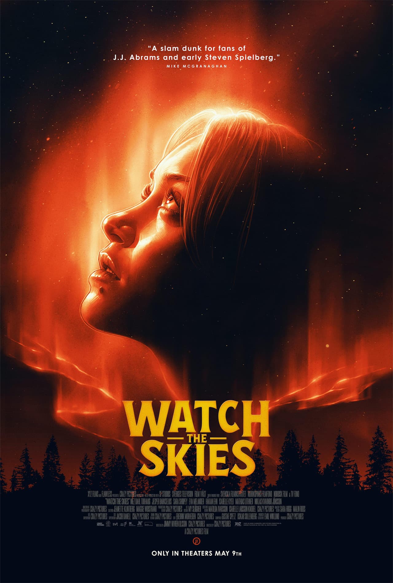Watch the Skies preview 2