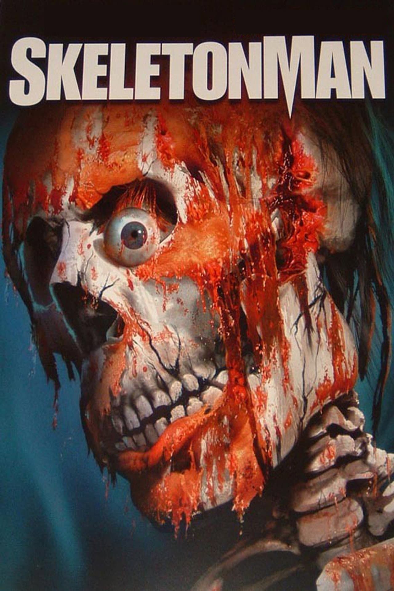 Skeleton Man preview 2