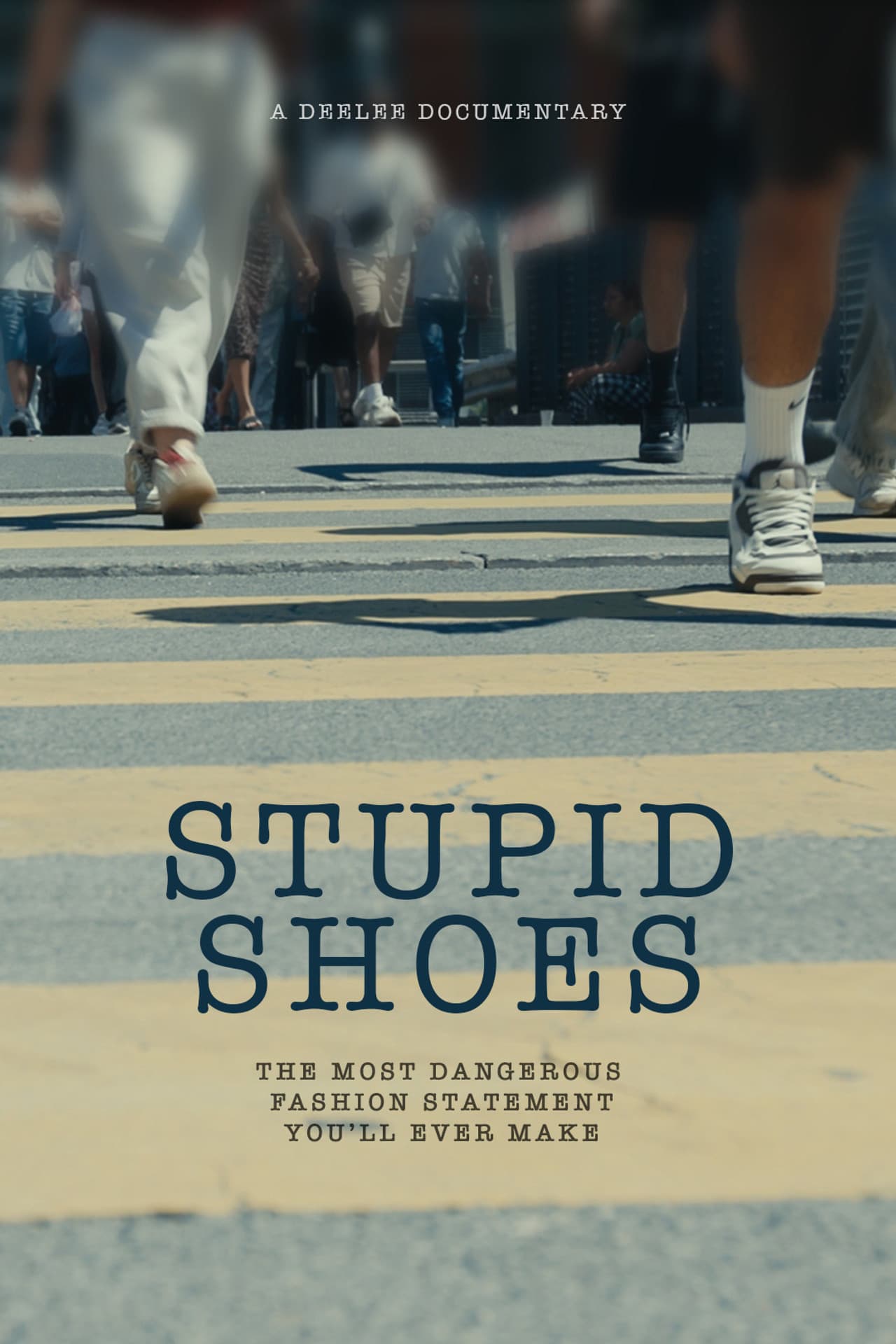 Stupid Shoes preview 1
