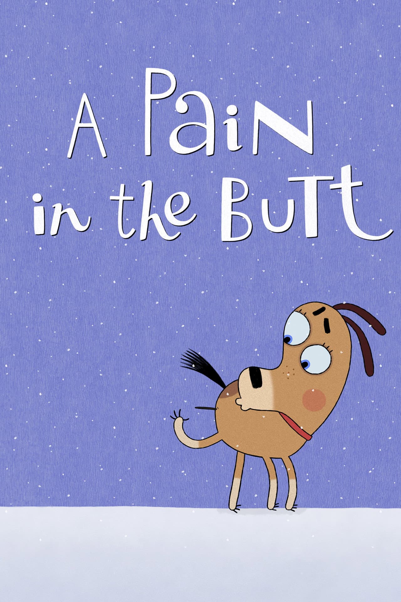 A Pain in the Butt preview 2