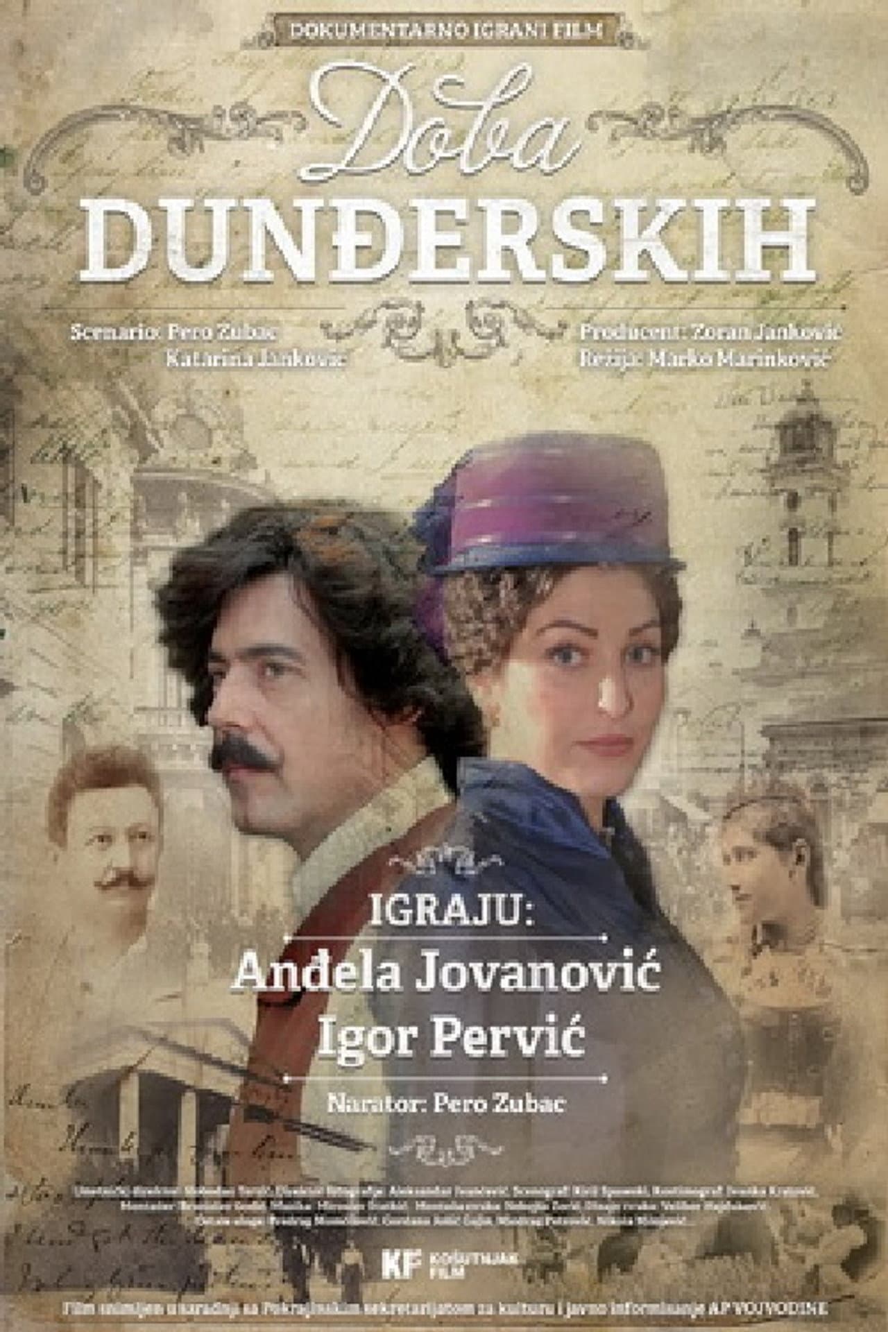 The Age of Dundjerski preview 1