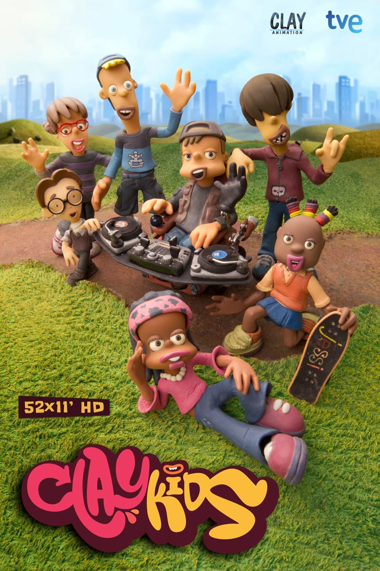 Clay Kids preview 2
