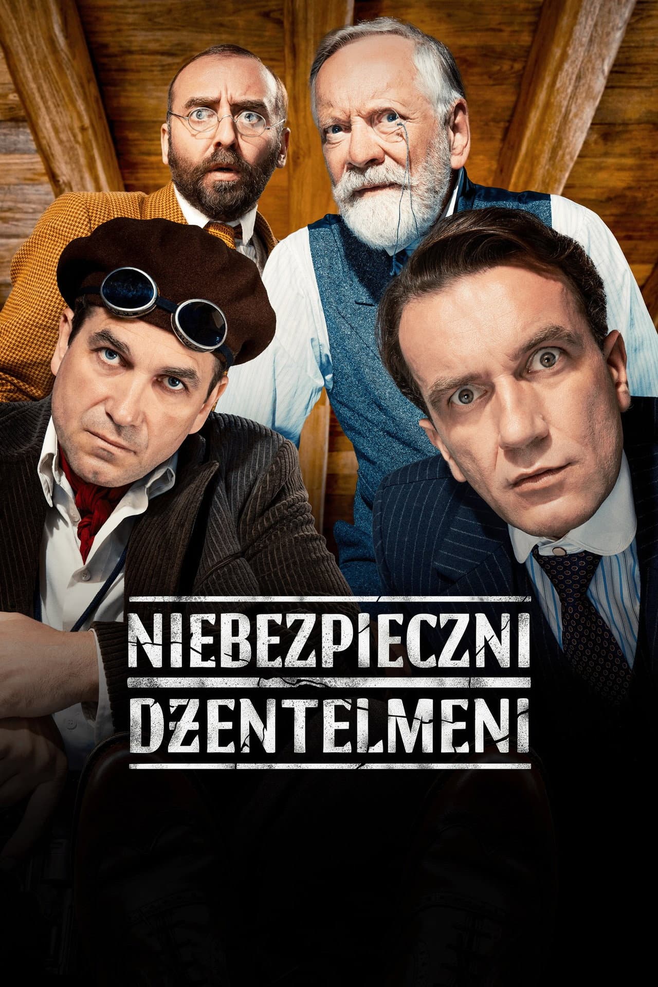 Dangerous Men preview 2
