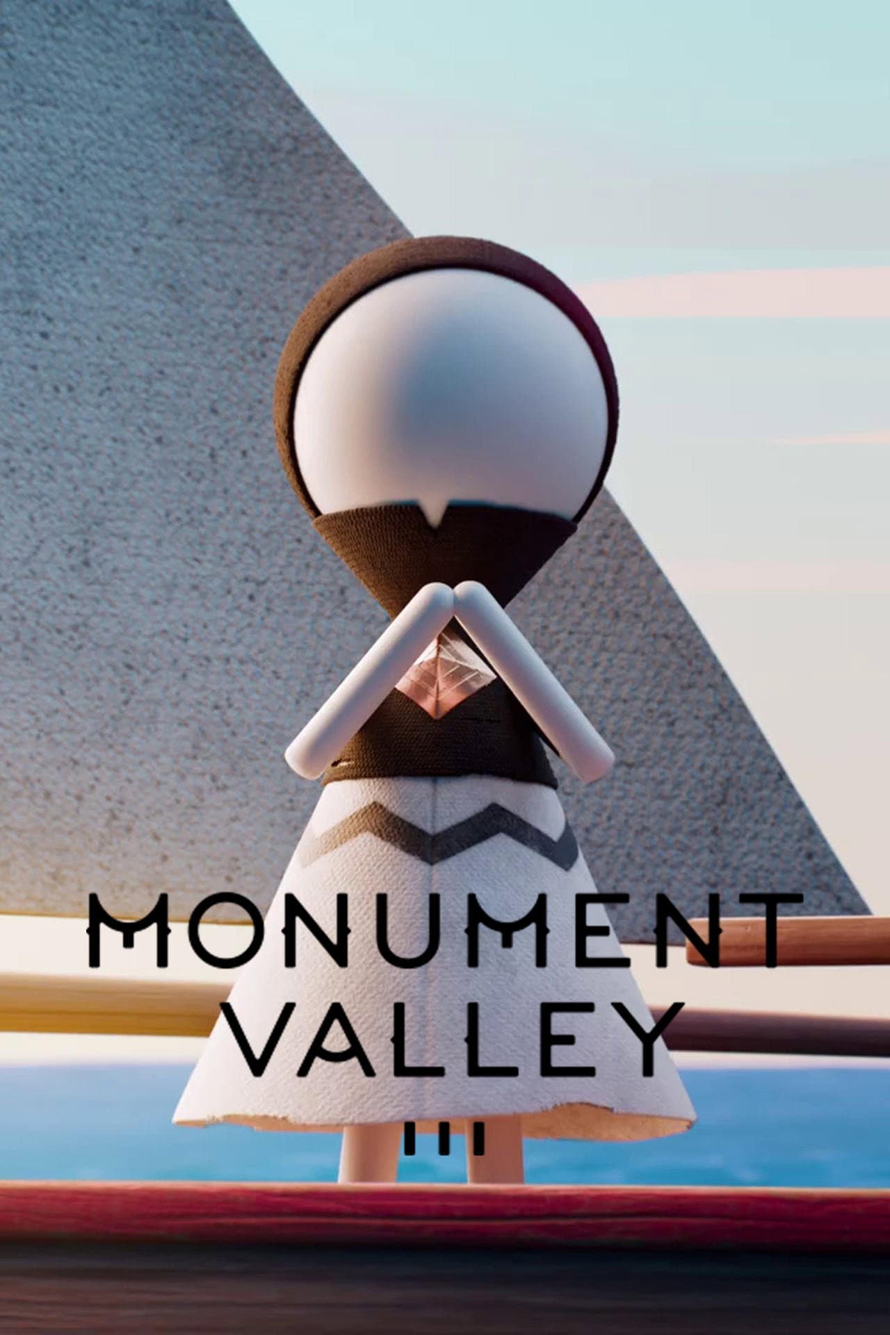Monument Valley 3: The Lighthouse preview 1