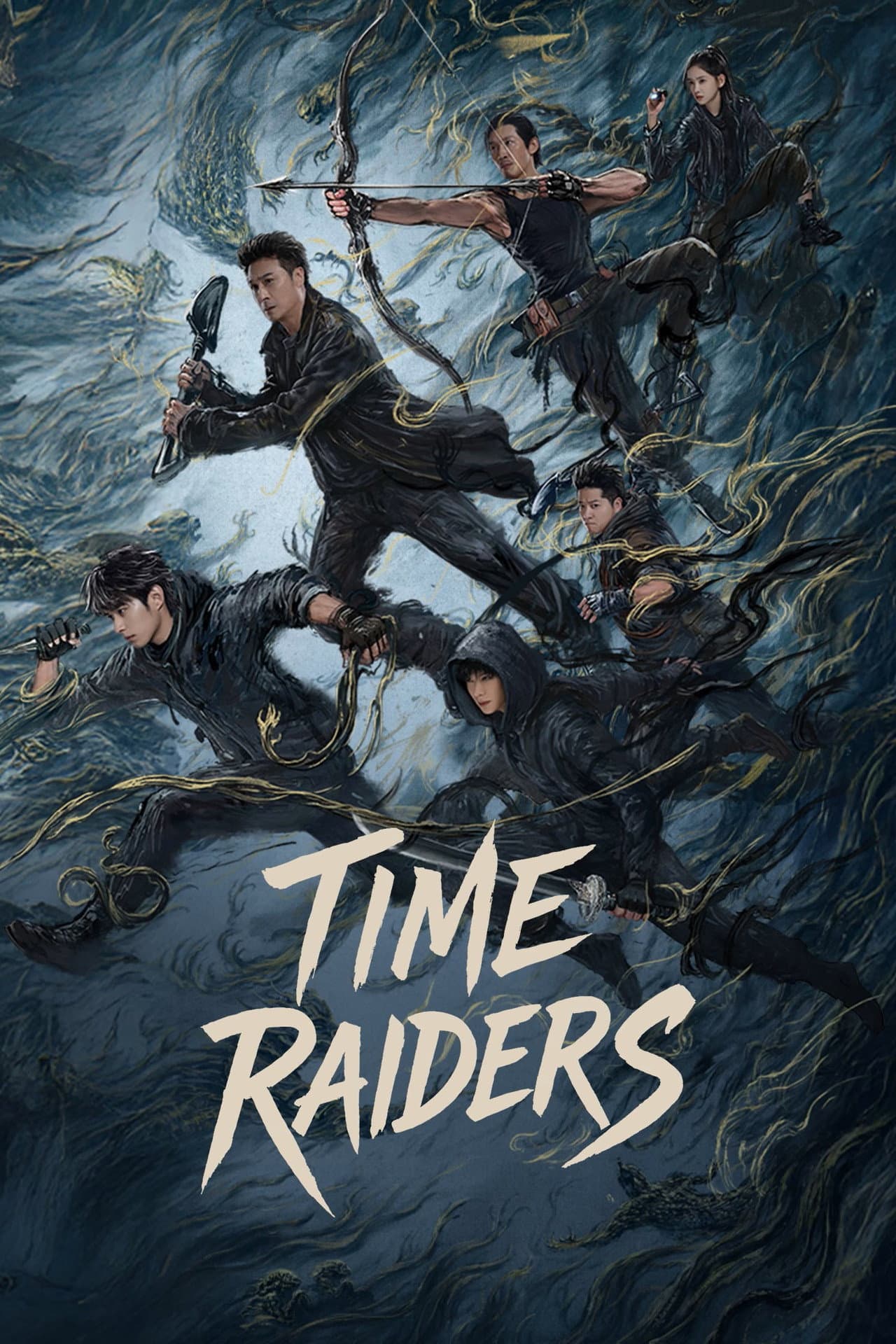 Time Raiders preview 2