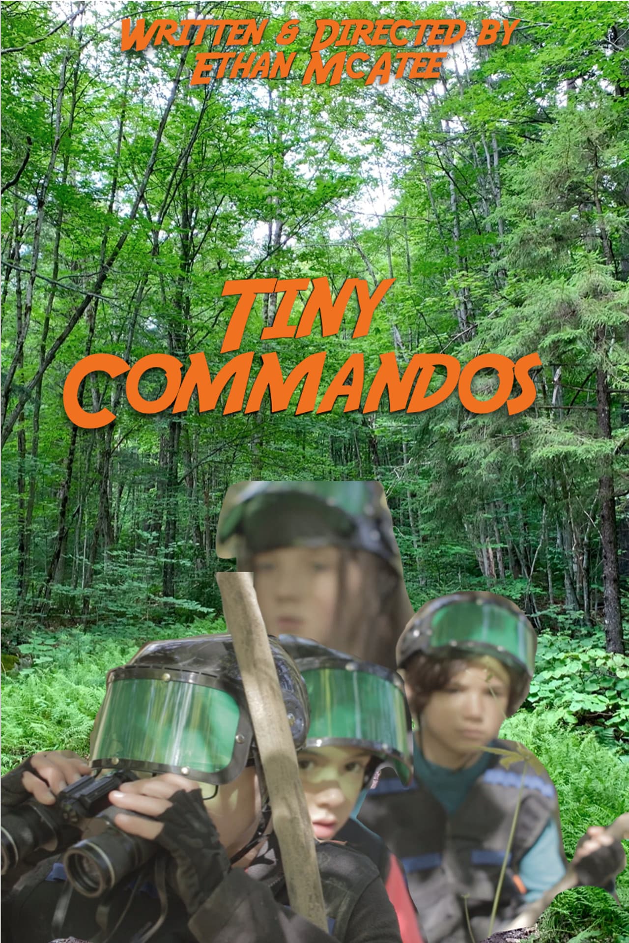 Tiny Commandos preview 1