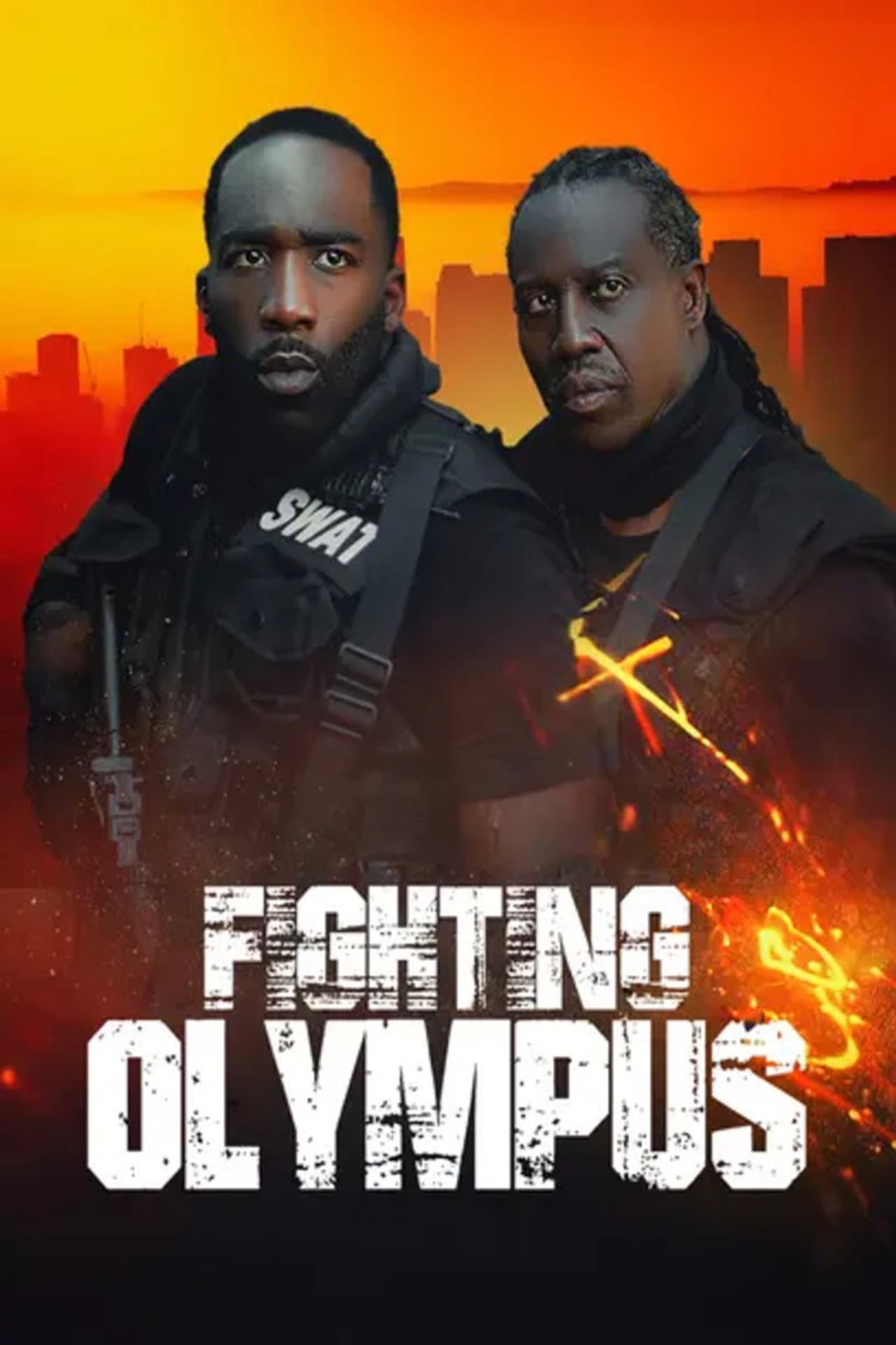 Fighting Olympus preview 2