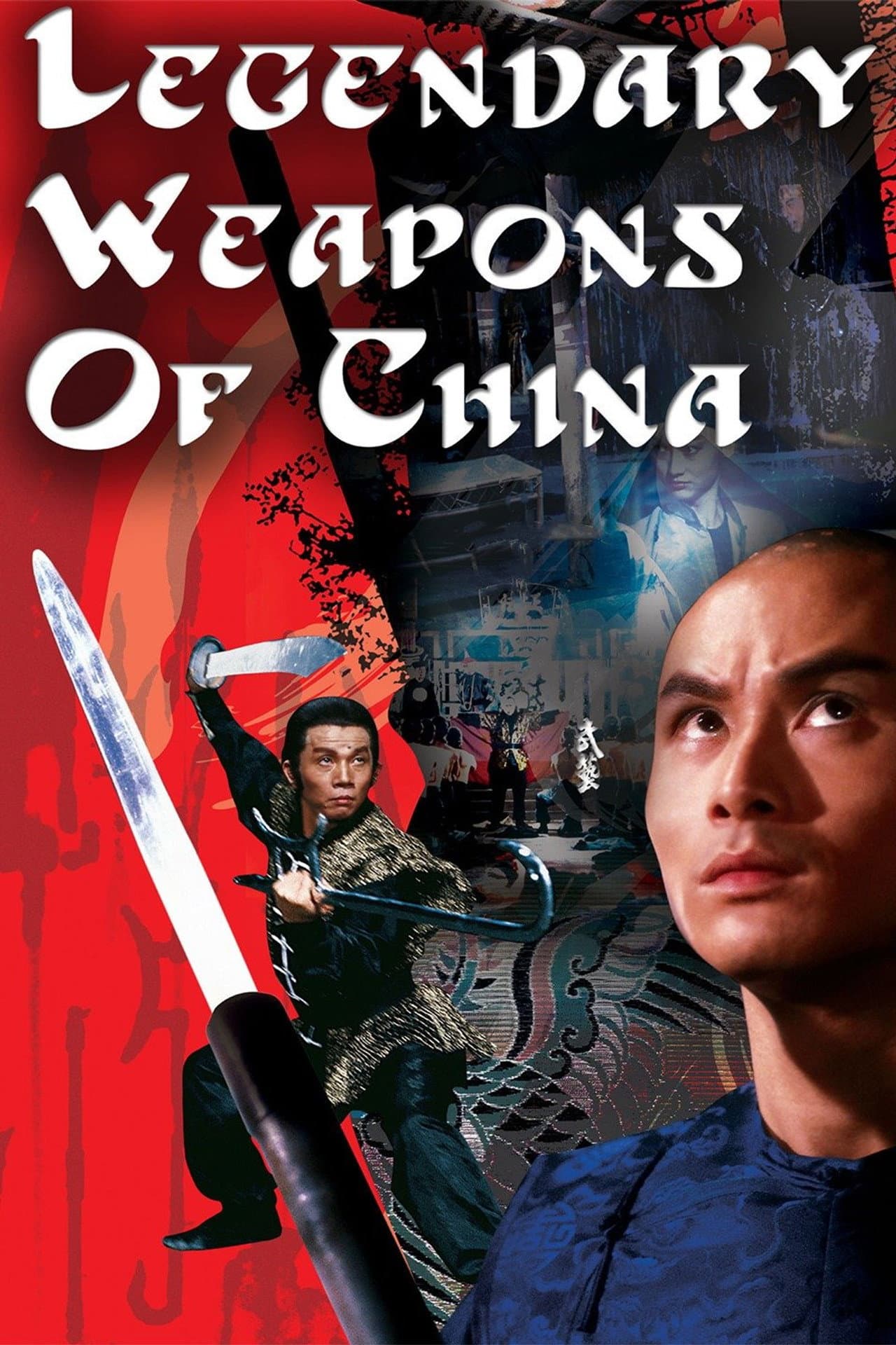 Legendary Weapons of China preview 2