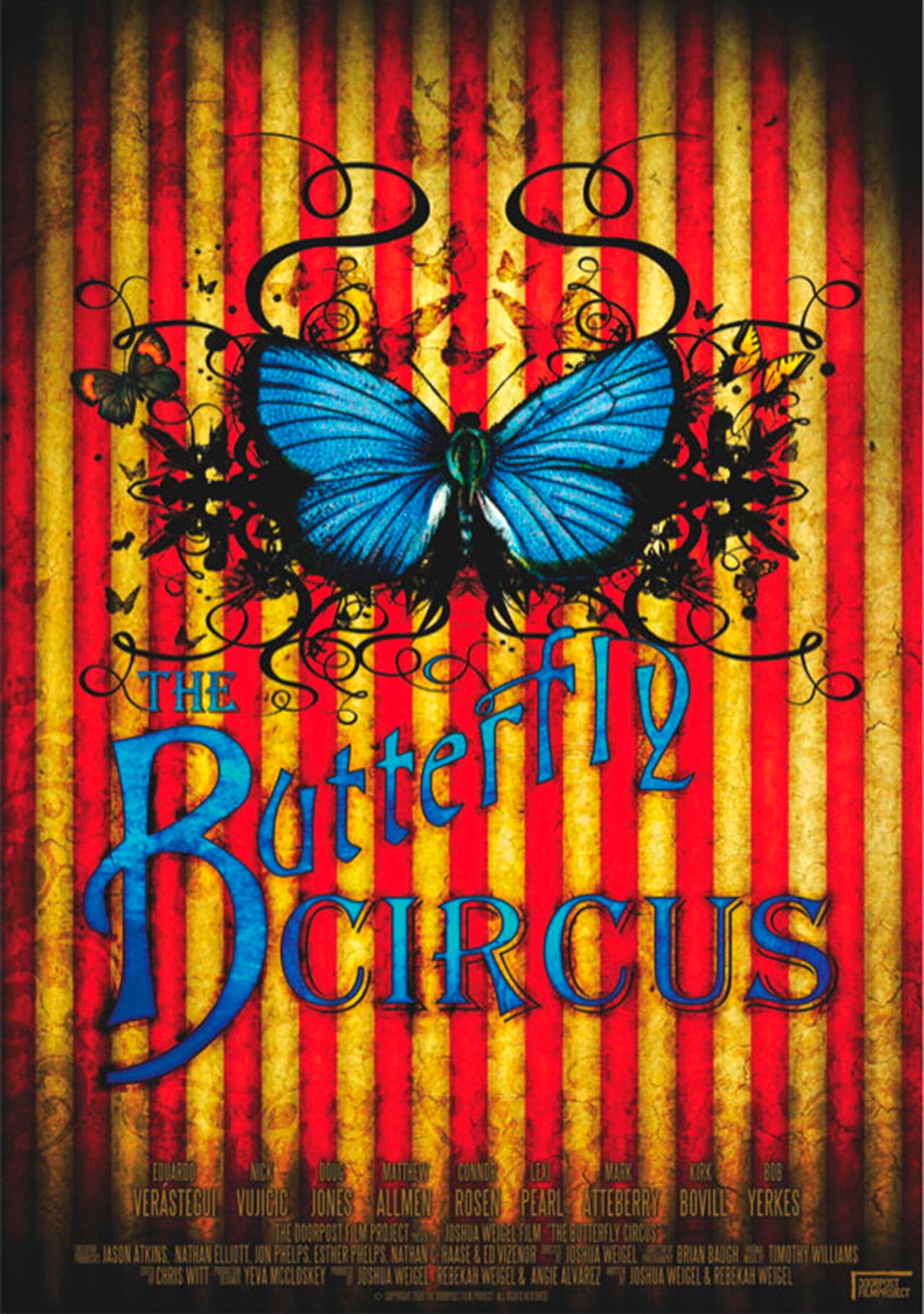 The Butterfly Circus preview 1